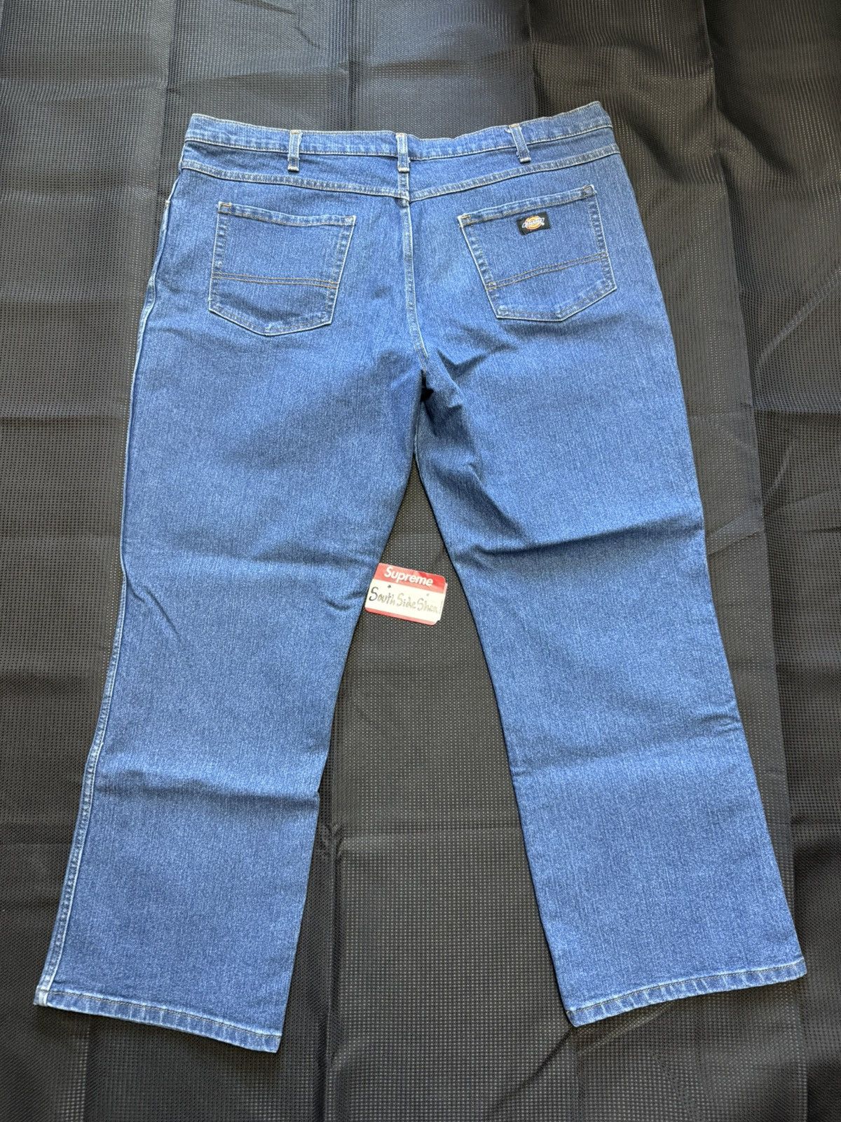 Dickies FLEX 5-Pocket Jeans Size US 42 / EU 58 - 3 Thumbnail