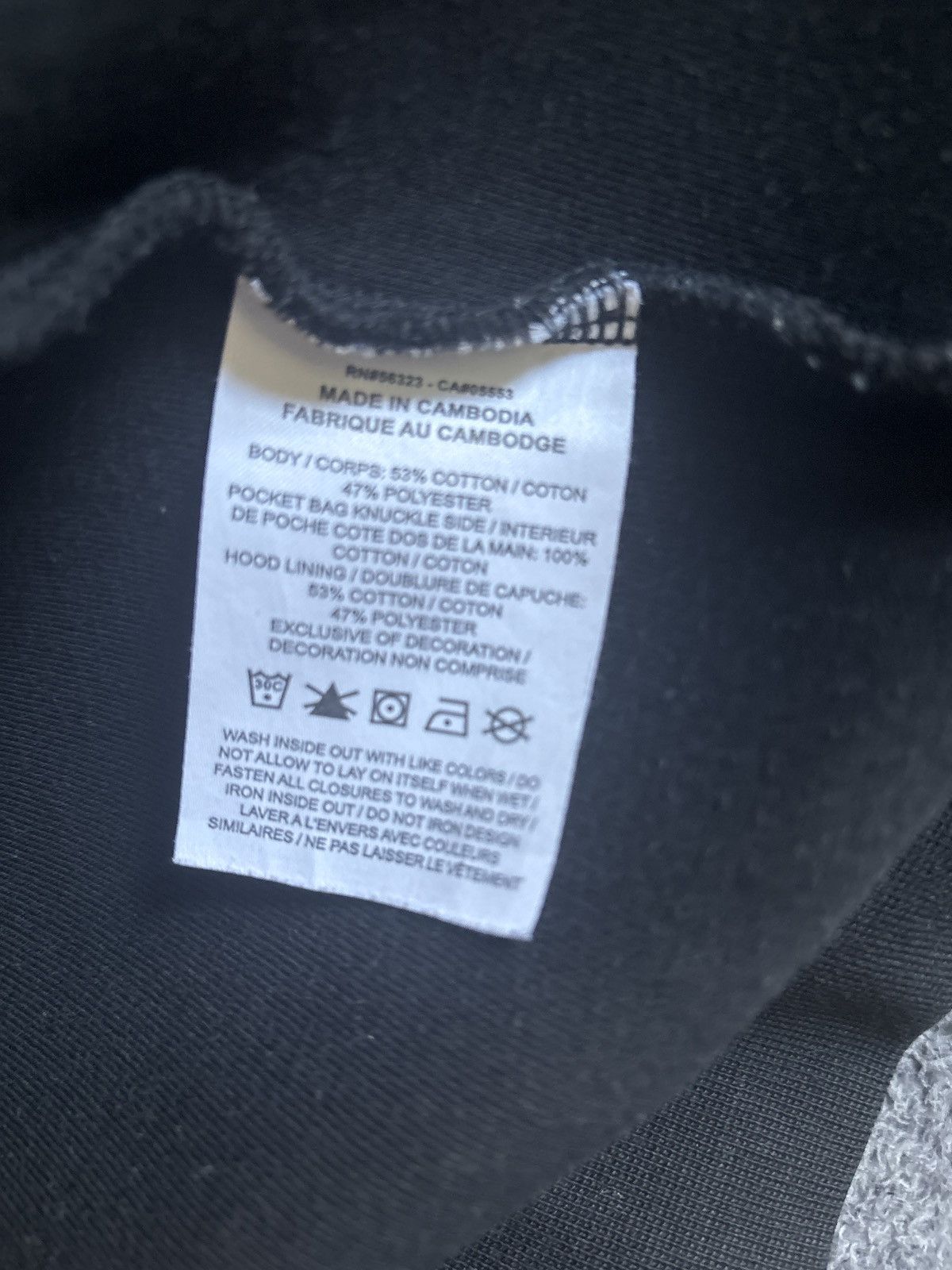 Nike Nike Tech Hoodie Size US L / EU 52-54 / 3 - 3 Thumbnail