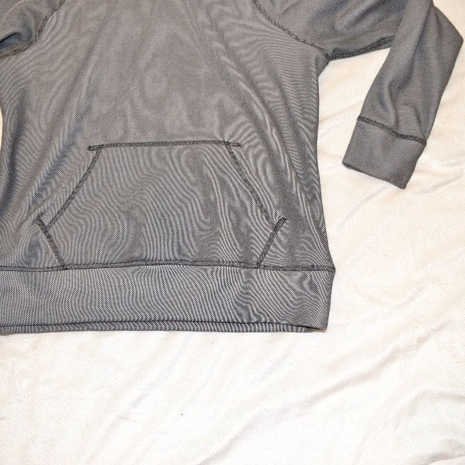 Other Lucy Charcoal Charm Hoodie | Sz S Size S / US 4 / IT 40 - 3 Thumbnail