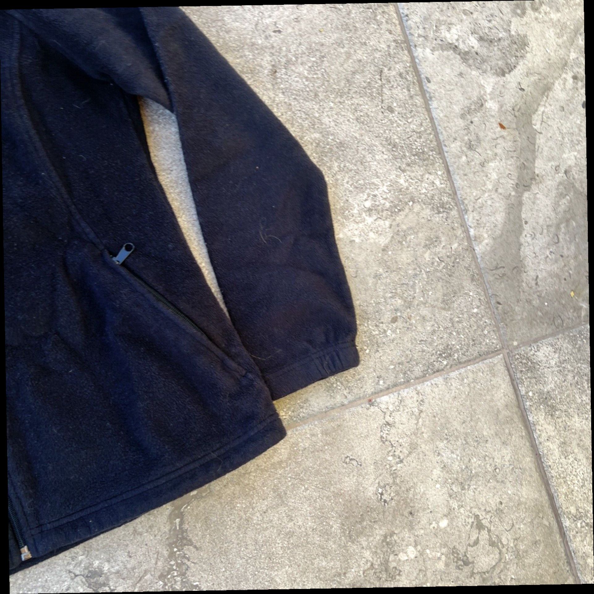 Vintage COLUMBIA WOMEN'S BLACK ZIP UP SOFT SHELL FLEECE LINED JACKET SIZE L Size L / US 10 / IT 46 - 3 Thumbnail