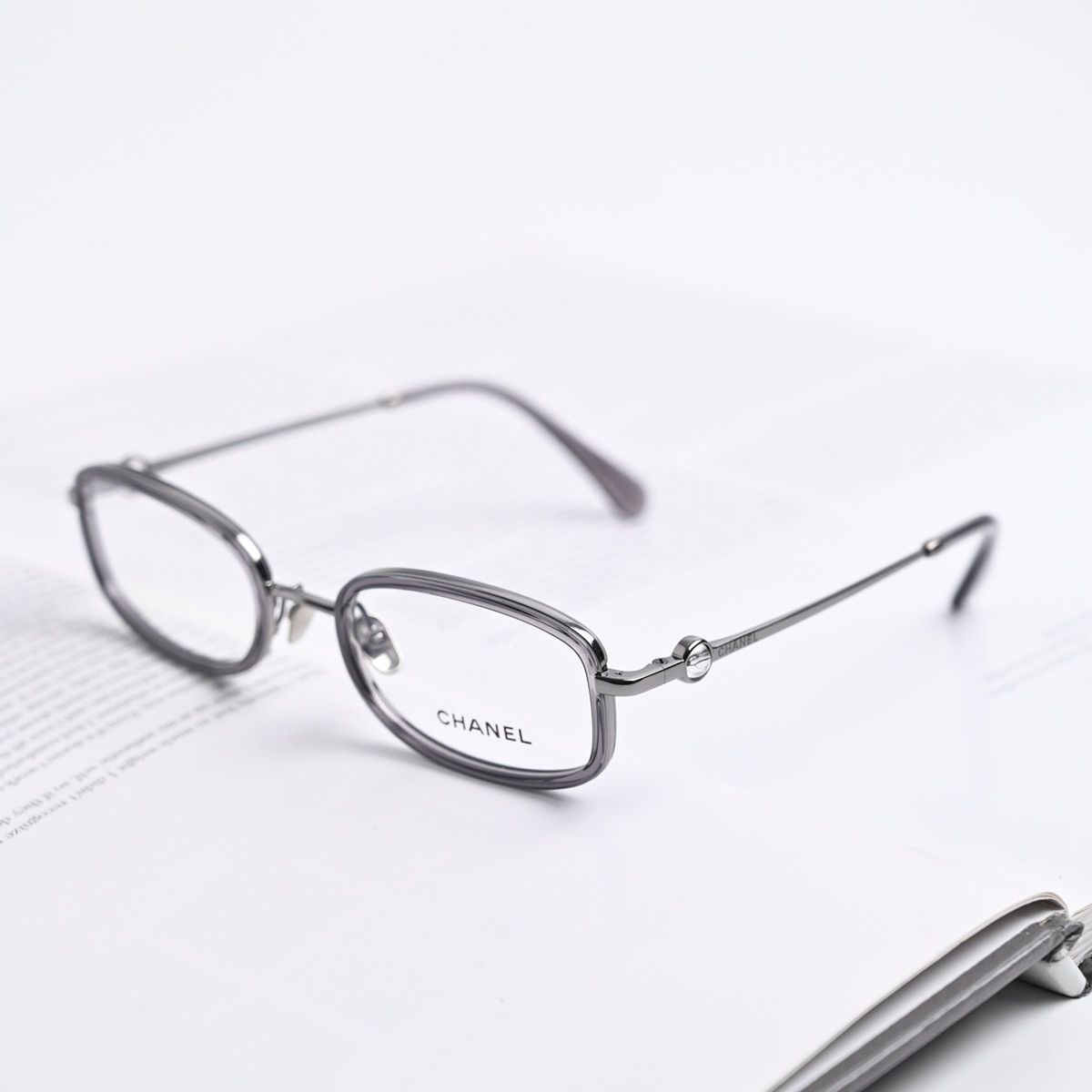 Chanel CHANEL 0CH2221 C108 GLASSES Size ONE SIZE - 2 Thumbnail