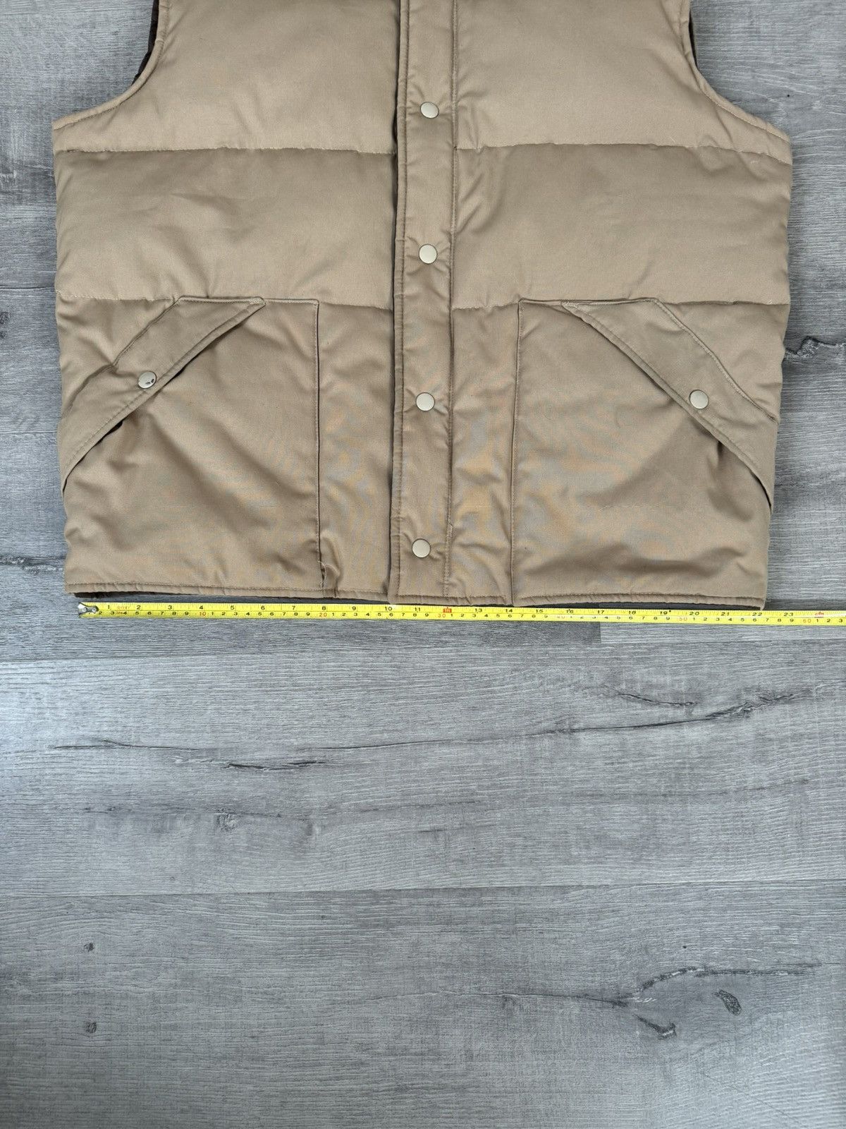 Other Outdoor Adventure Down Puffer Vest Size US L / EU 52-54 / 3 - 12 Thumbnail