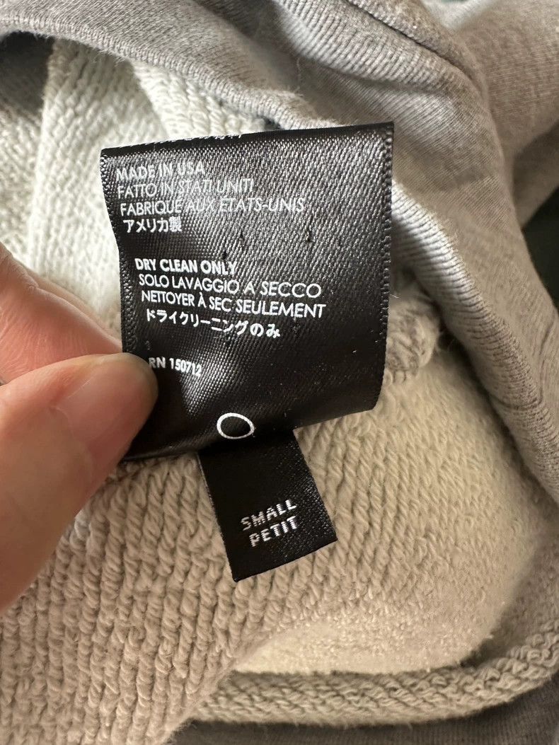 Amiri Amiri Hooded sweatshirt 2502-Nextarrow Size US S / EU 44-46 / 1 - 6 Thumbnail