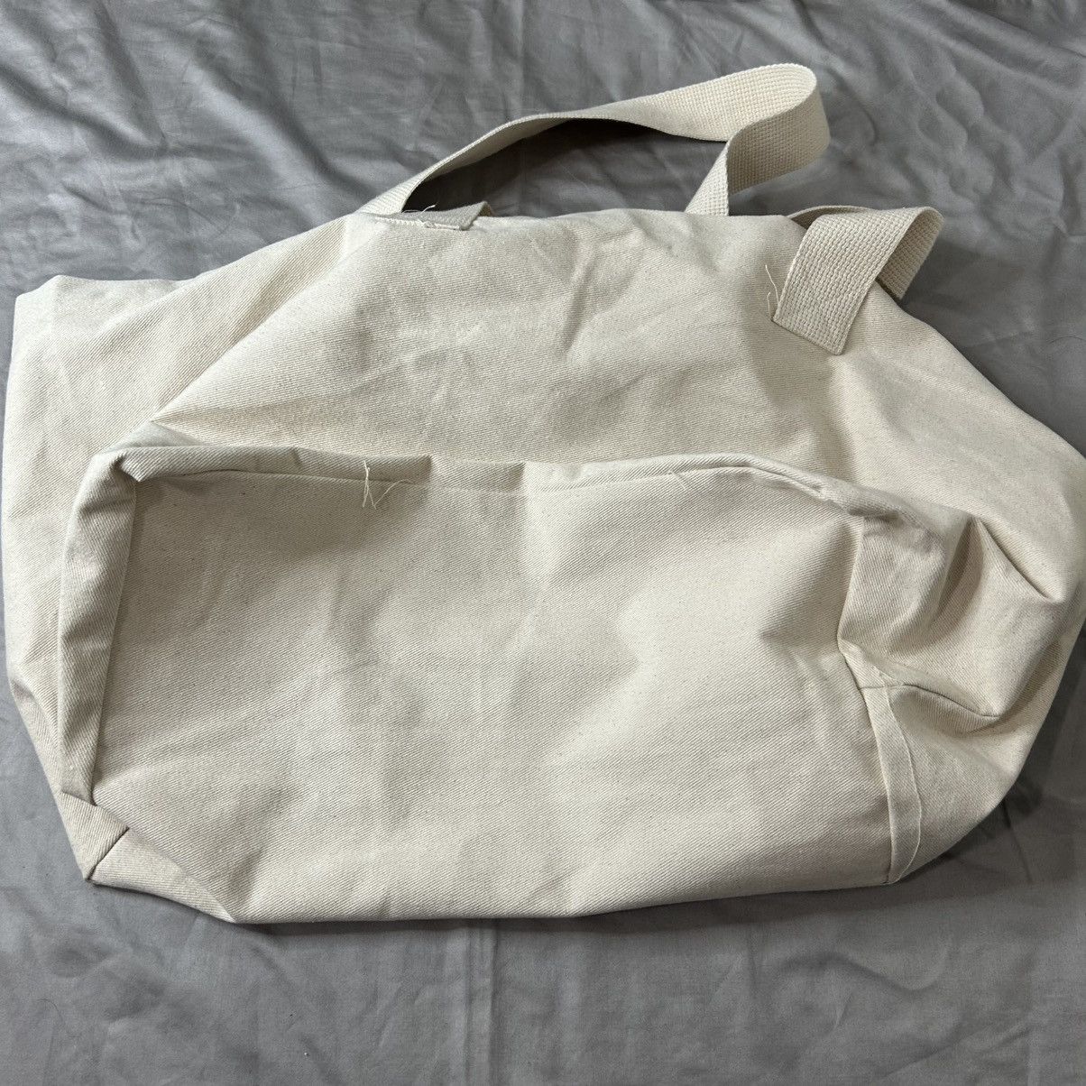 Other A$AP Rocky "Don't Be Dumb" tote bag Size ONE SIZE - 4 Thumbnail