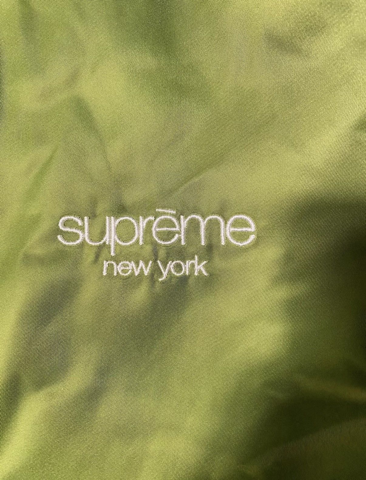 Supreme Supreme MA-1 jacket J35 Size US M / EU 48-50 / 2 - 2 Thumbnail