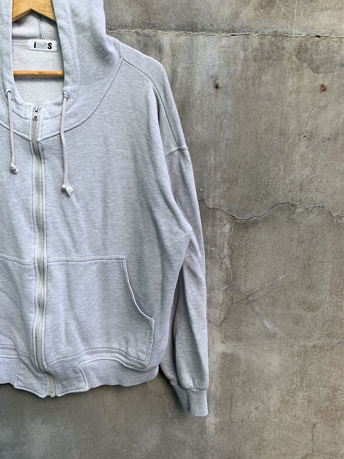 Issey Miyake Logo Print Hoodie Size US M / EU 48-50 / 2 - 4 Thumbnail