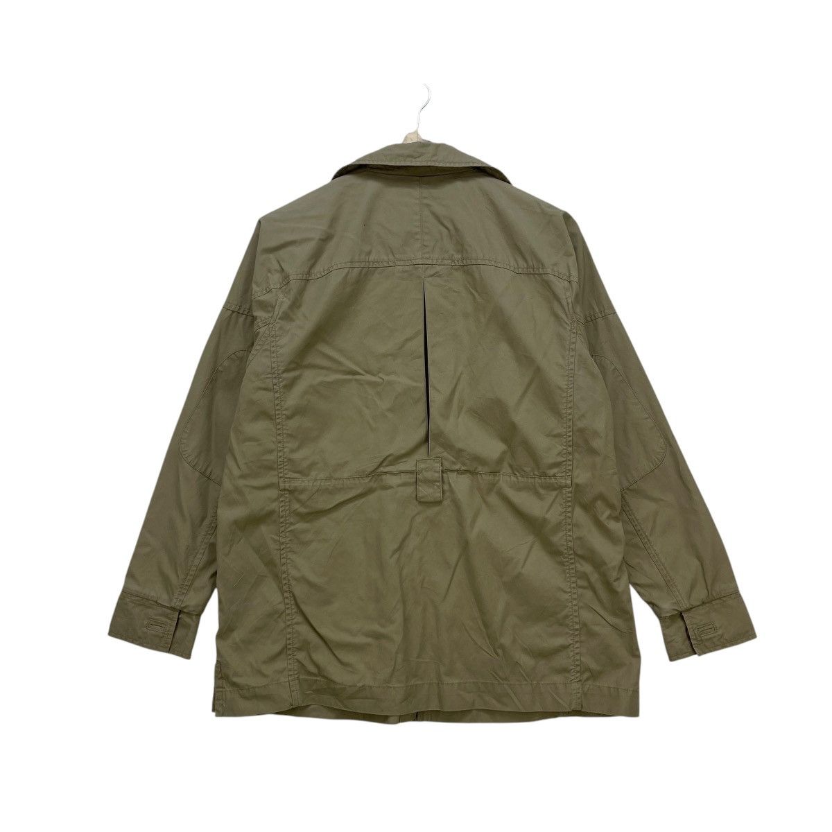 L.L. Bean × Vintage Vintage Ll Bean Women Tactical Multi Pocket Jacket Size M / US 6-8 / IT 42-44 - 2 Thumbnail