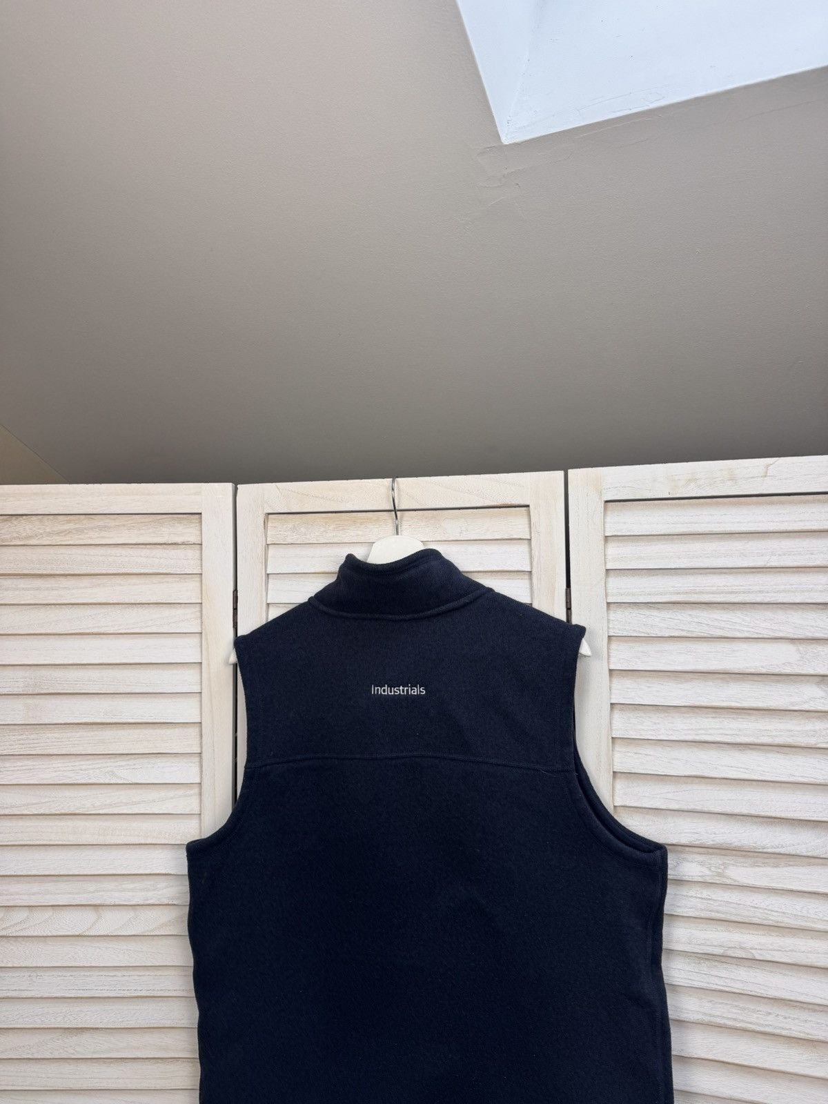 The North Face The North Face Full Zip Vest Men’s M Logo Zipper Outdoor Size US L / EU 52-54 / 3 - 10 Thumbnail