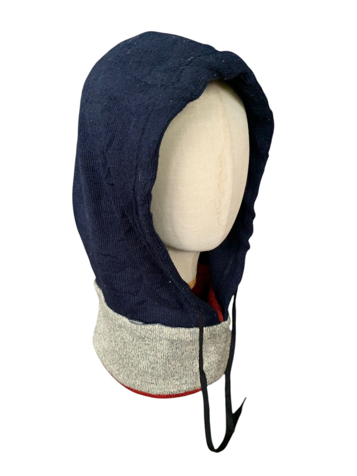 Japanese Brand × Kapital × Vintage Balaclava Hoodie Outdoor Winter Sessions Hats Size ONE SIZE - 1 Thumbnail