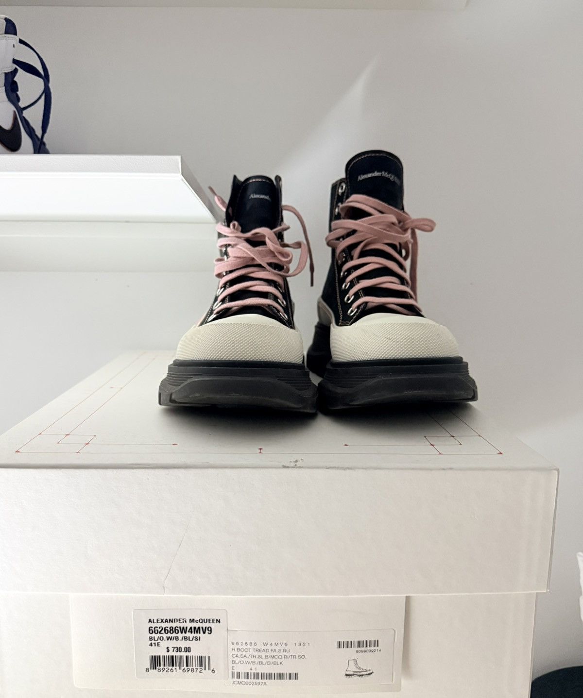Alexander McQueen Alexander McQueen boots Size US 8 / EU 41 - 1 Thumbnail