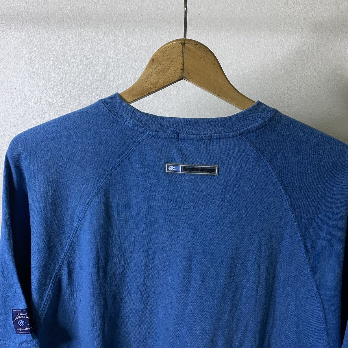 Vintage Vintage 2000s Leyton House Surf Style Tee Size US M / EU 48-50 / 2 - 8 Thumbnail