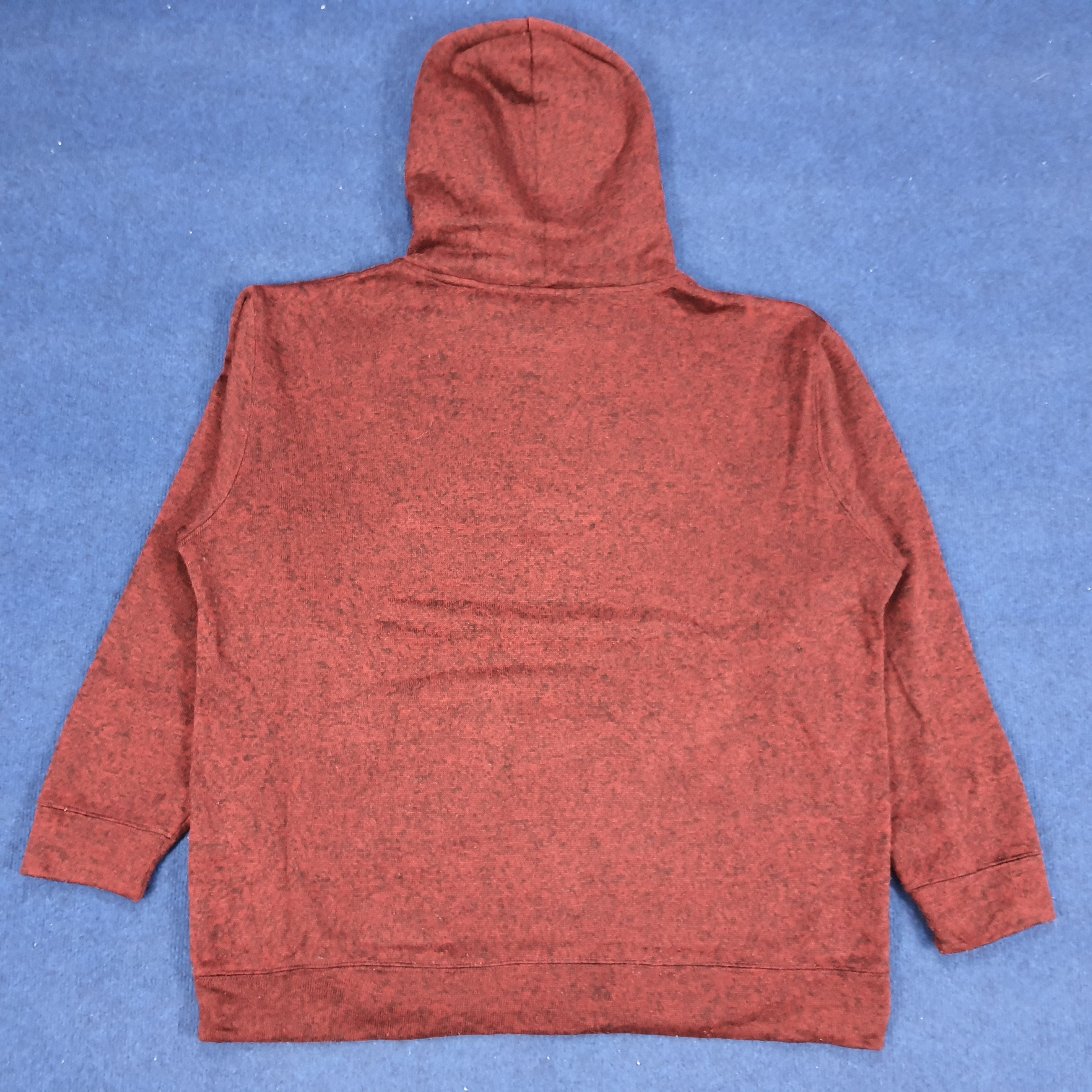 Vintage Vintage Smack London United Kingdom Flag Hoodie Size US XXL / EU 58 / 5 - 3 Thumbnail