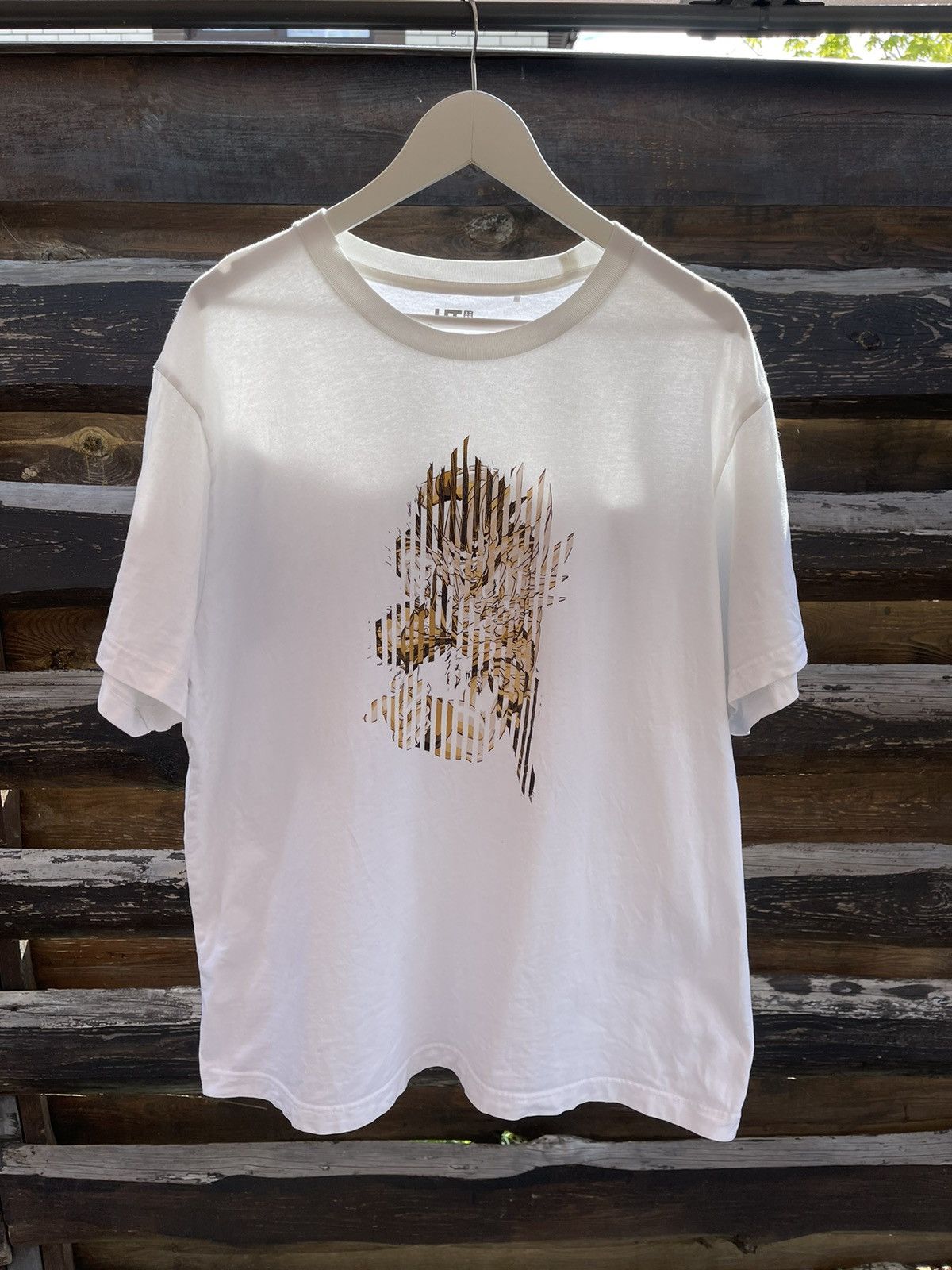 Anime × Uniqlo Uni Qlo dragonball Z white tee Size US XXL / EU 58 / 5 - 3 Thumbnail