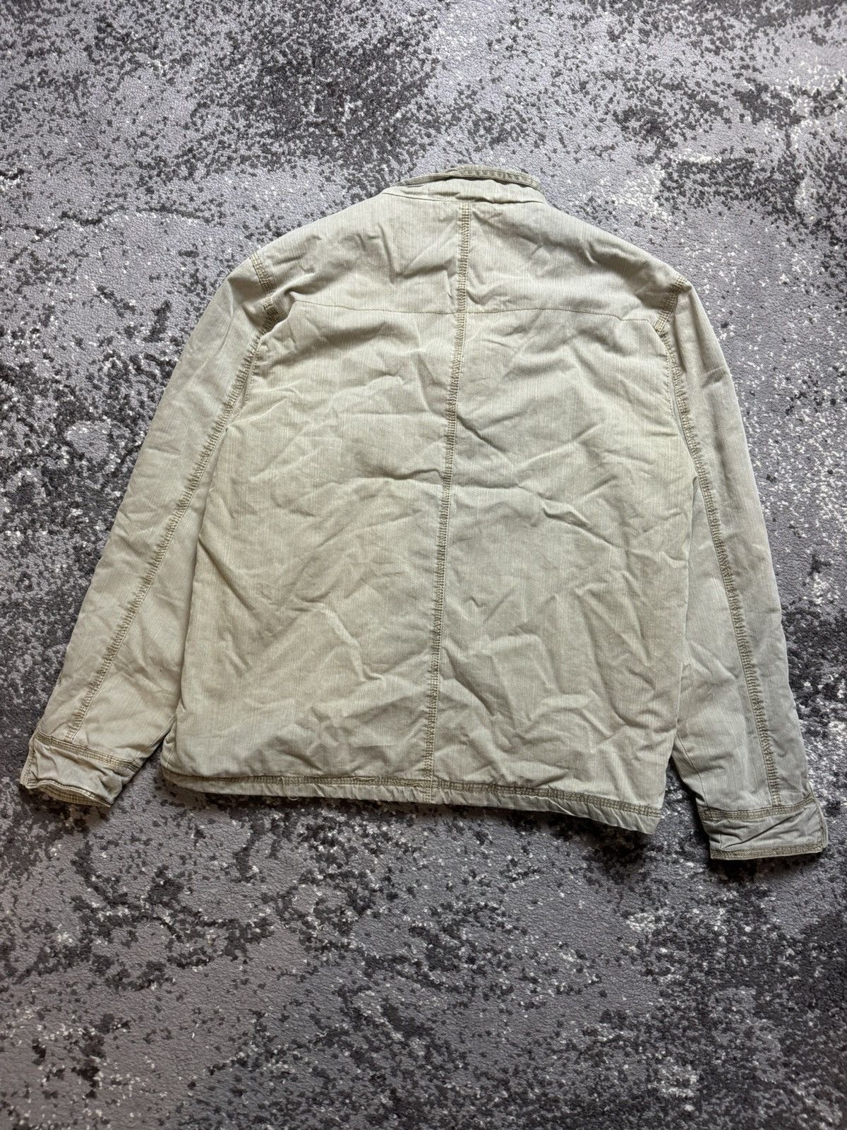 Lee × Vintage Vintage Y2K Lee Cooper Workwear Active Pocket jacket Size US L / EU 52-54 / 3 - 10 Thumbnail