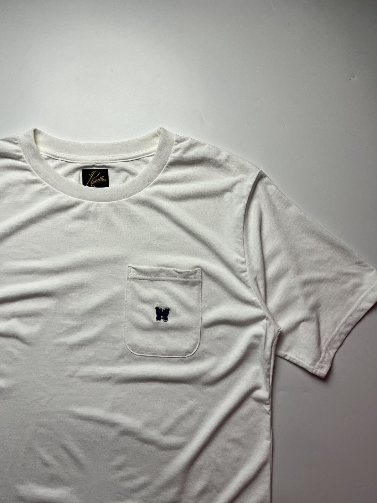 Needles Pocket Tee