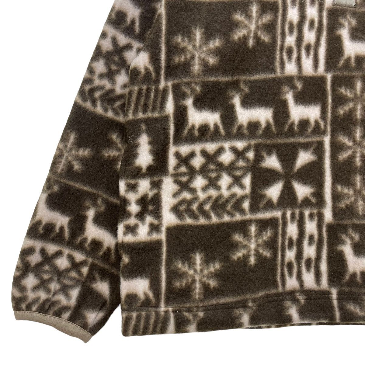 Native 🔥Japnese Brand City Fine Product Native Fleece Jacket Size US M / EU 48-50 / 2 - 4 Thumbnail