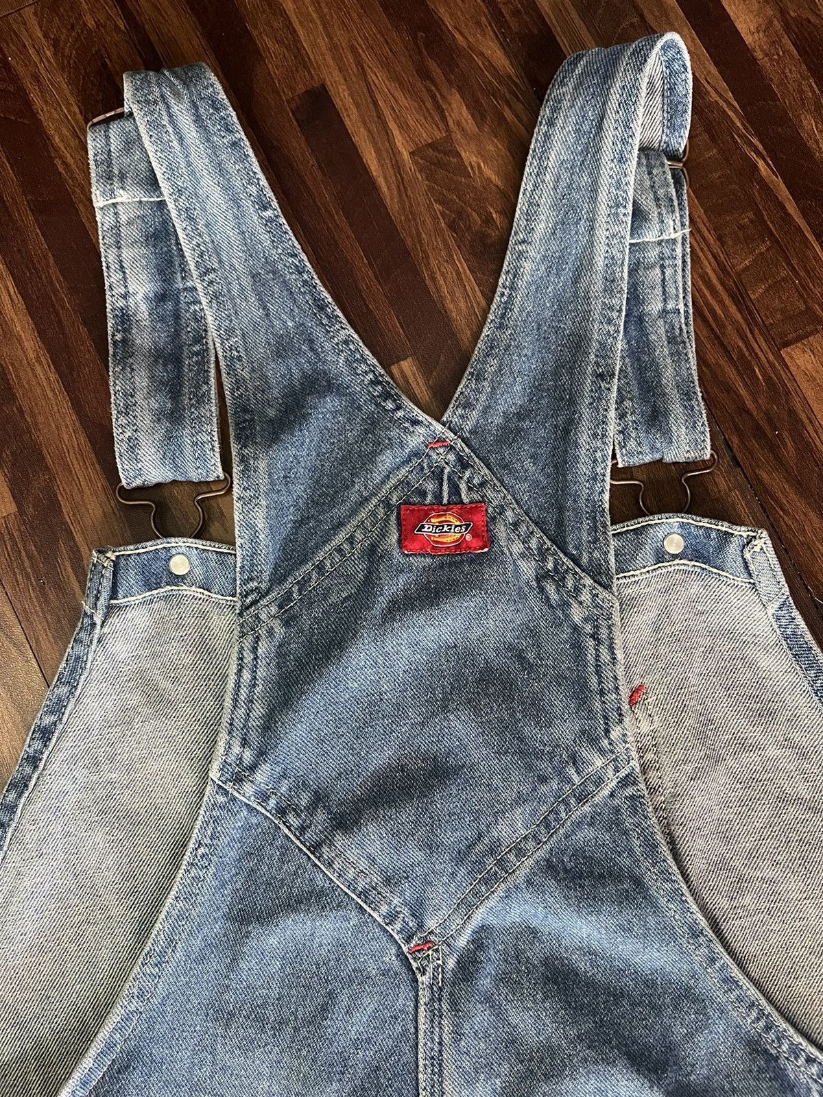 Dickies Overall Dickies Blue Jeans Size US 36 / EU 52 - 6 Thumbnail