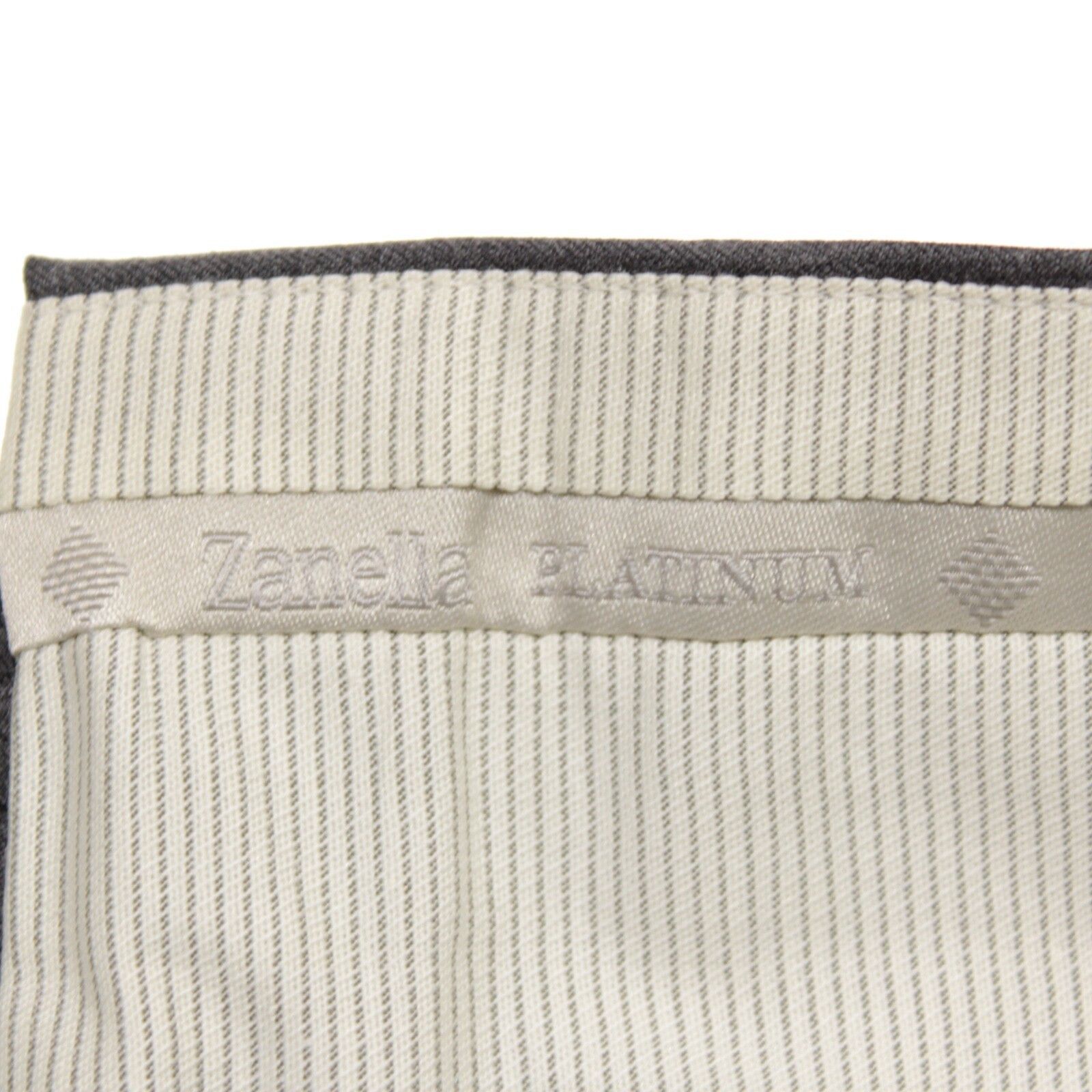 Zanella Zanella New with tags Dress Pants Size 32 US In Gray Size US 32 / EU 48 - 8 Thumbnail