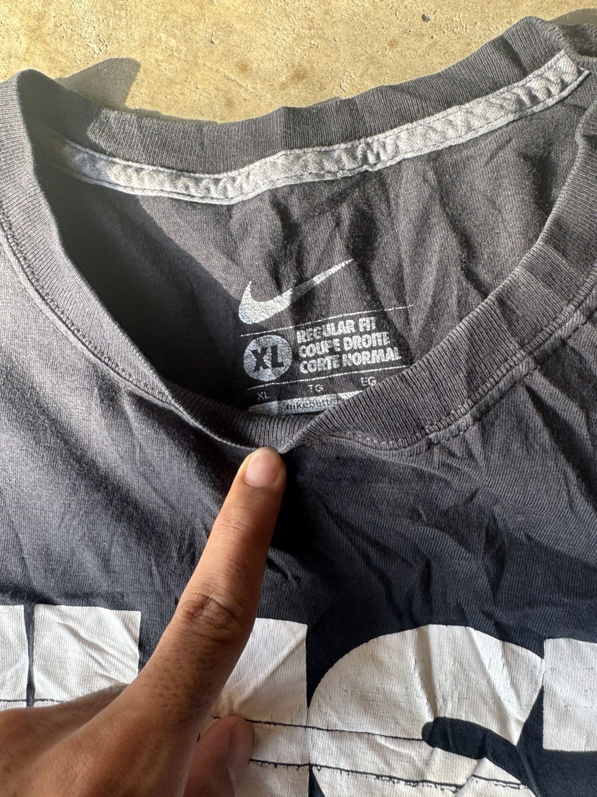 Nike × Vintage Nike Size US XL / EU 56 / 4 - 3 Thumbnail