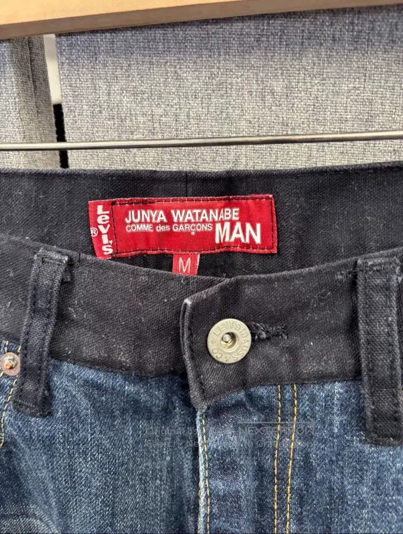 Junya Watanabe Junya Watanabe size M Jeans Size US 27 - 3 Thumbnail