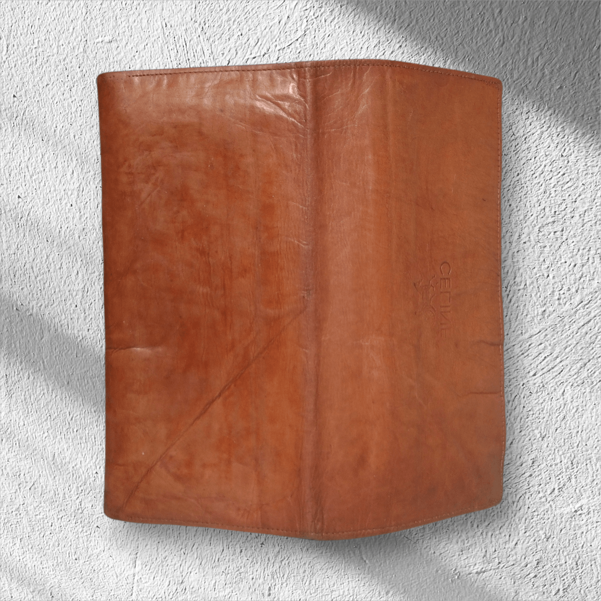 Celine Vintage CELINE PARIS Leather Wallets Size ONE SIZE - 7 Thumbnail