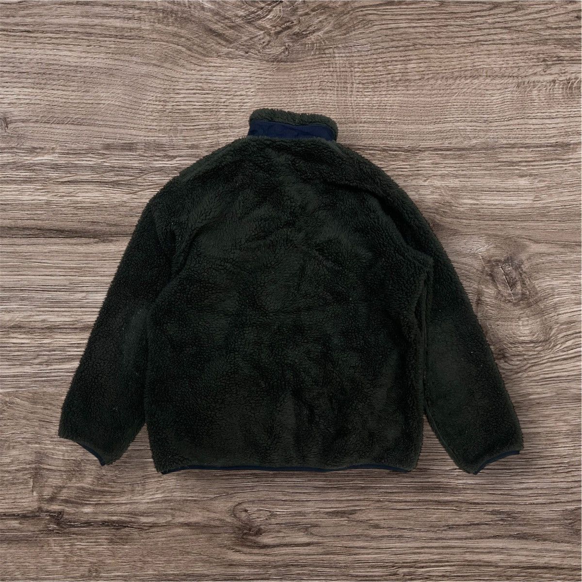 Uniqlo Uniqlo Wind Proof Pile Lined Sherpa Fleece Zipper Jacket Size US XL / EU 56 / 4 - 3 Thumbnail