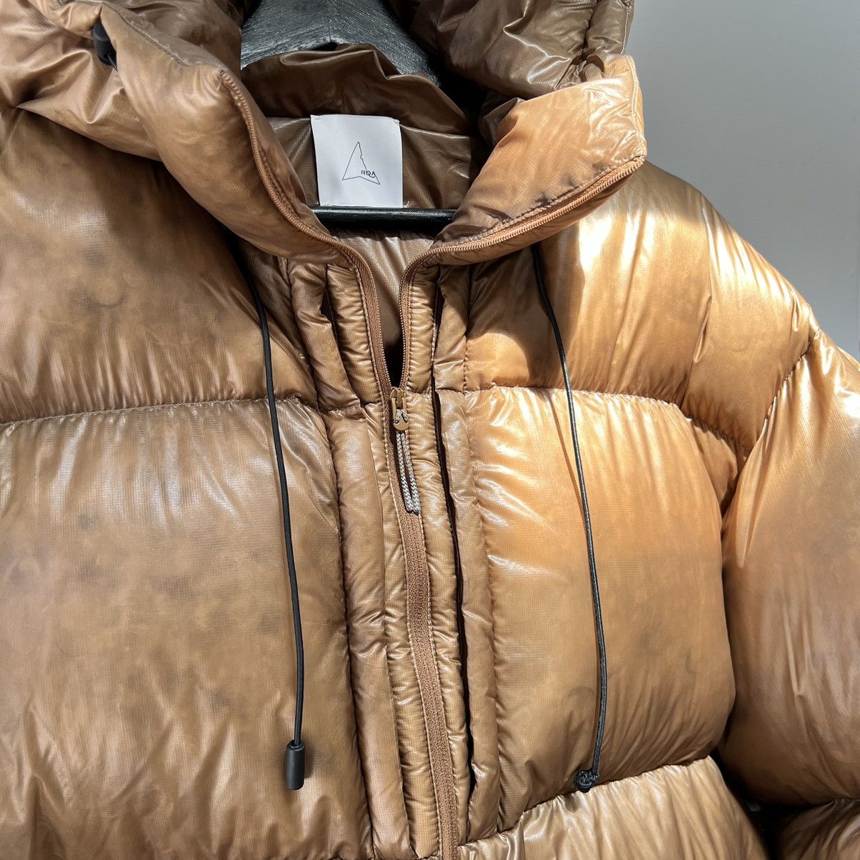 ROA ROA Hiking Down Puffer Jacket Size US L / EU 52-54 / 3 - 8 Thumbnail