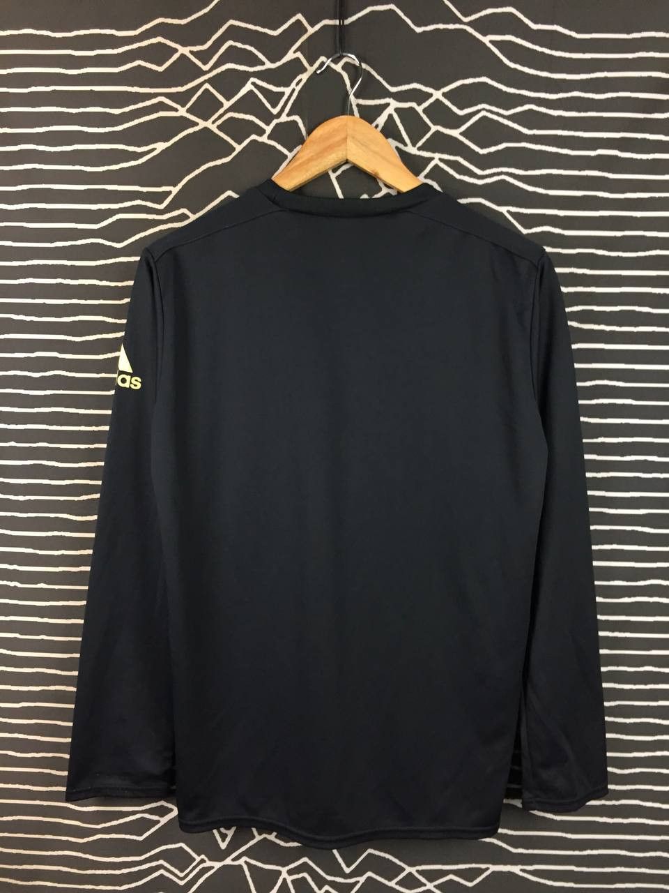 Adidas Adidas Climalite Long Sleeve Performance Jersey Size US M / EU 48-50 / 2 - 7 Thumbnail