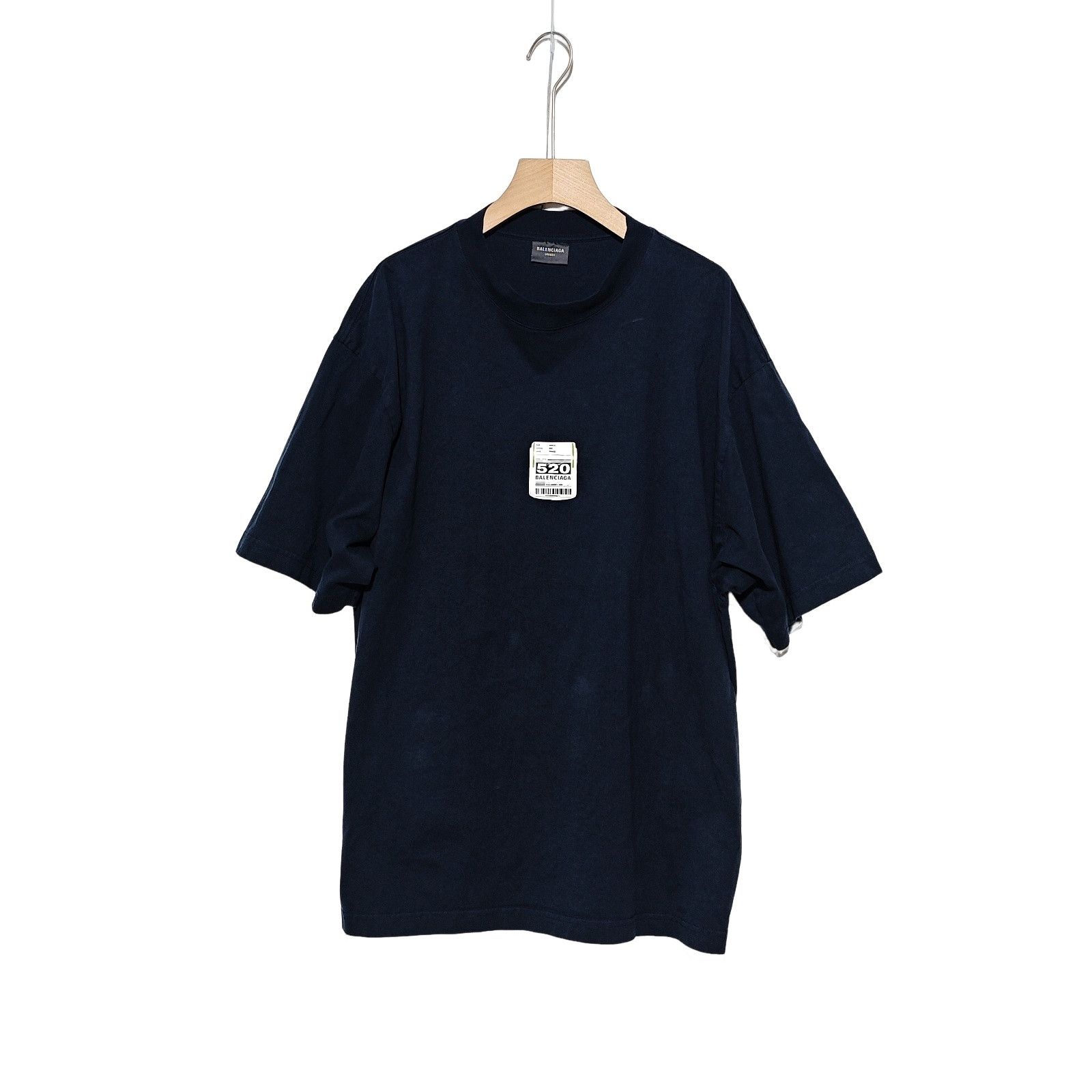 Balenciaga Balenciaga 520 Capsule Series SS24 short sleeved T