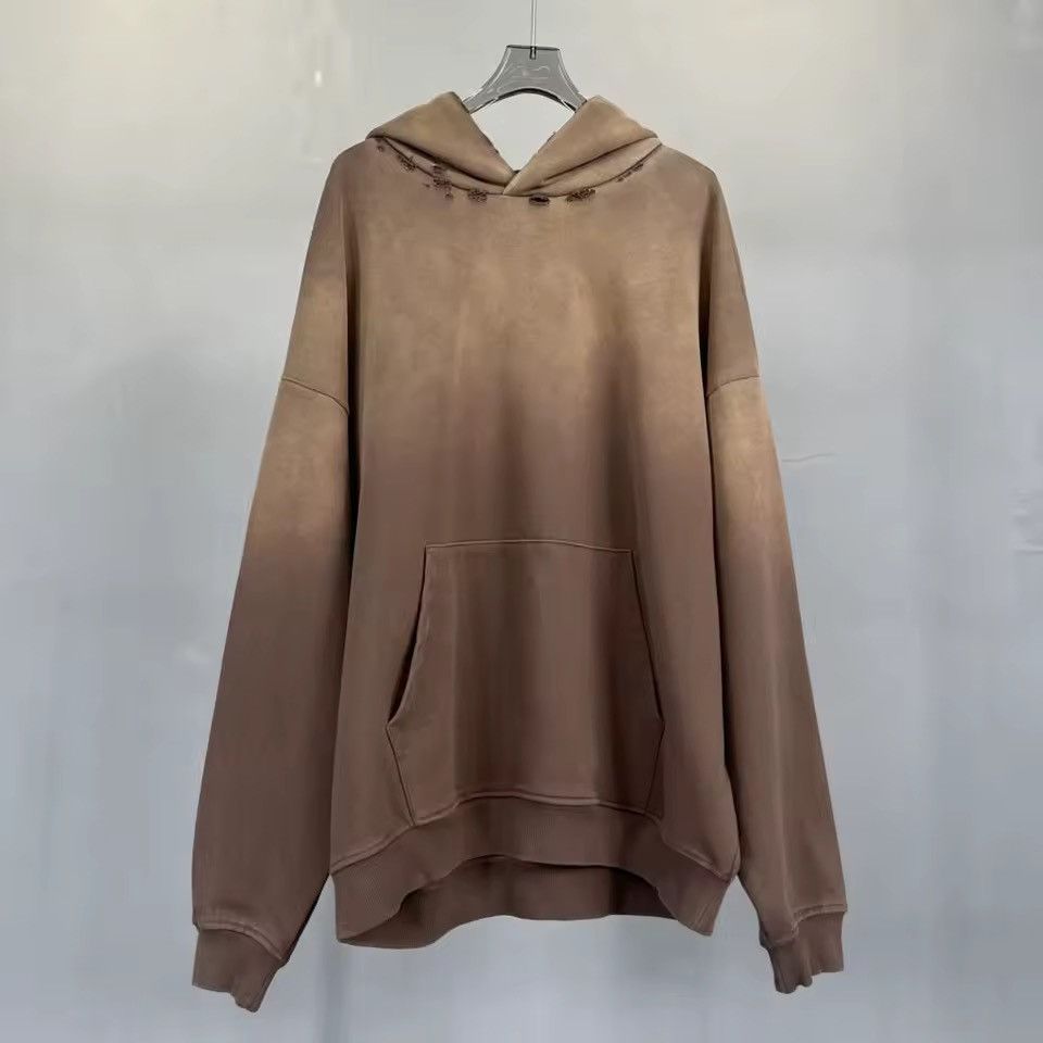 Other Washed Vintage Oversize Hoodie Y2K Size US L / EU 52-54 / 3 - 2 Thumbnail
