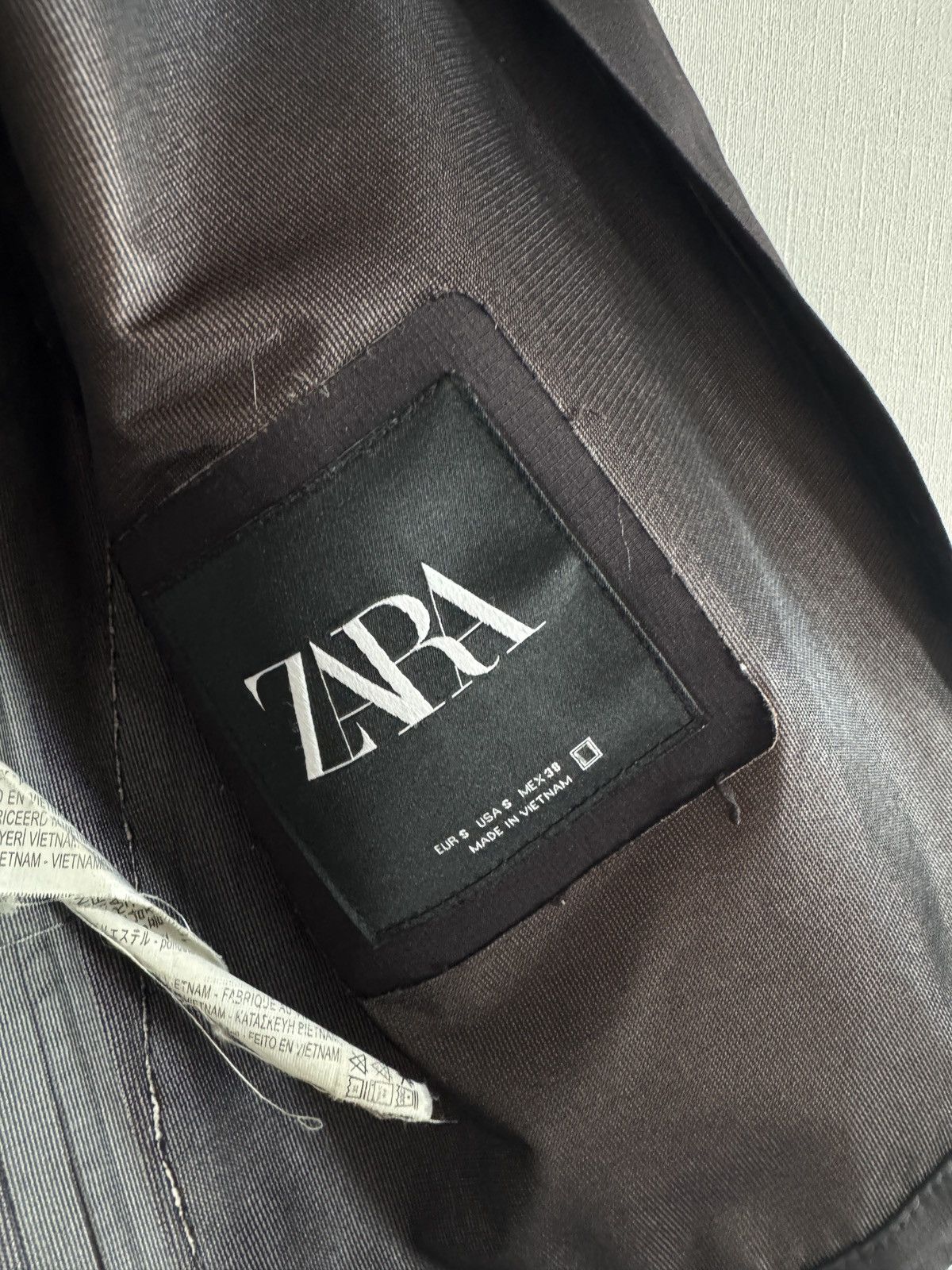 Zara Zara Jacket Size US S / EU 44-46 / 1 - 8 Thumbnail