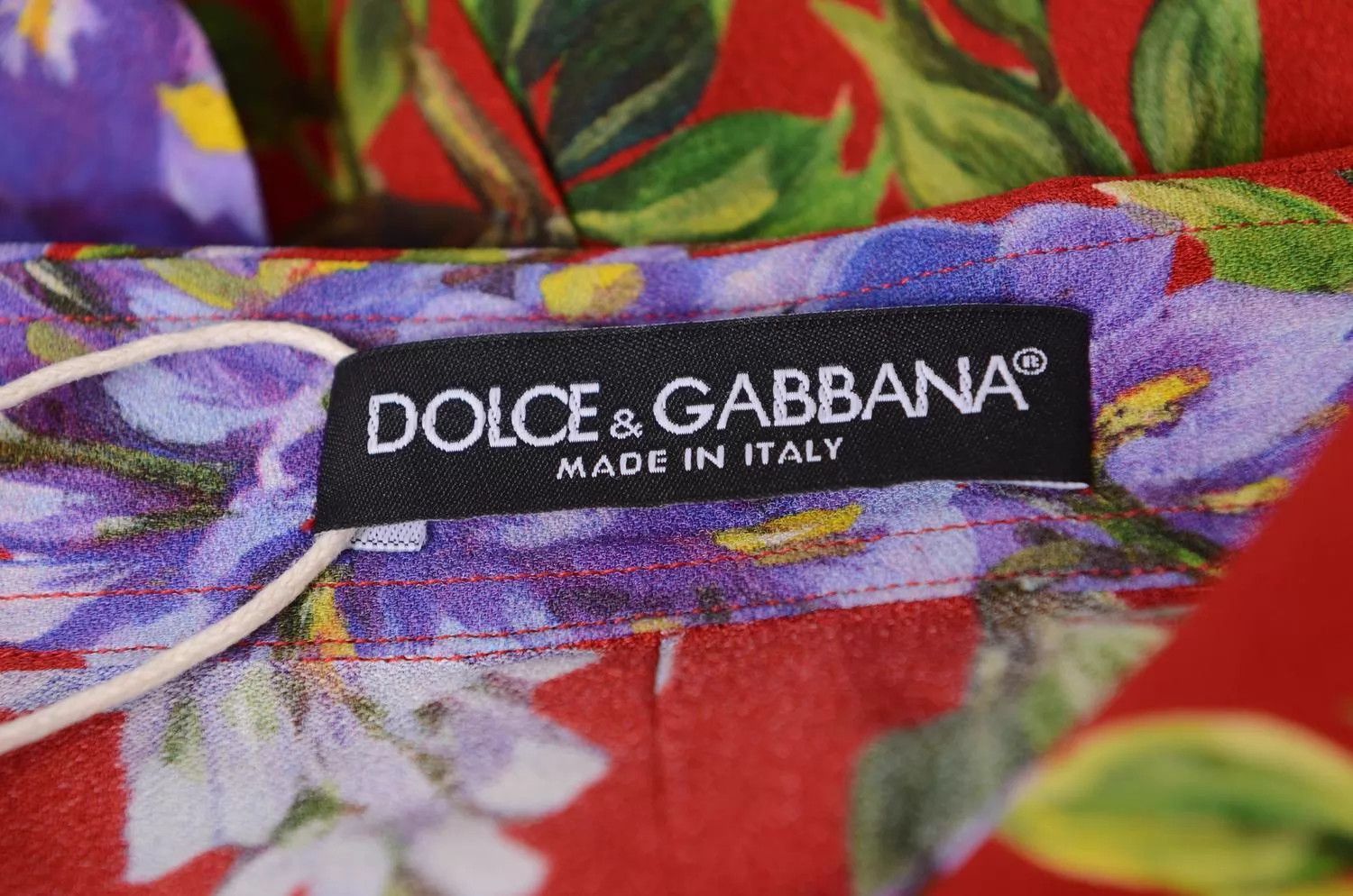Dolce & Gabbana Dolce & Gabbana Top Size S / US 4 / IT 40 - 3 Thumbnail