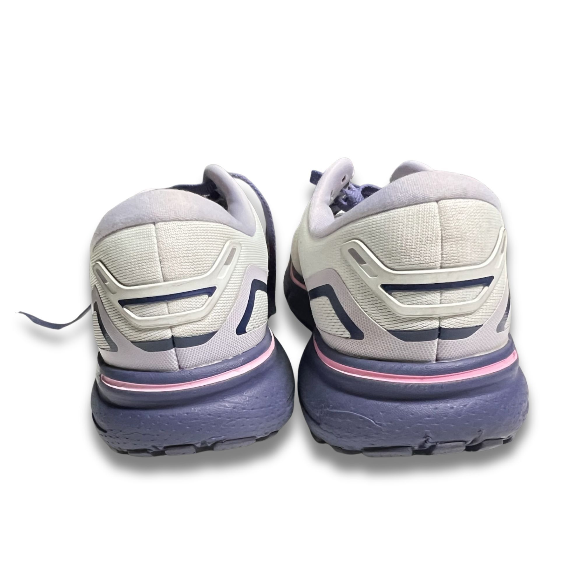 Brooks Brooks Ghost 15 Running Shoes Womens Size 8 White Gold Runni Size US 8 / IT 38 - 4 Thumbnail