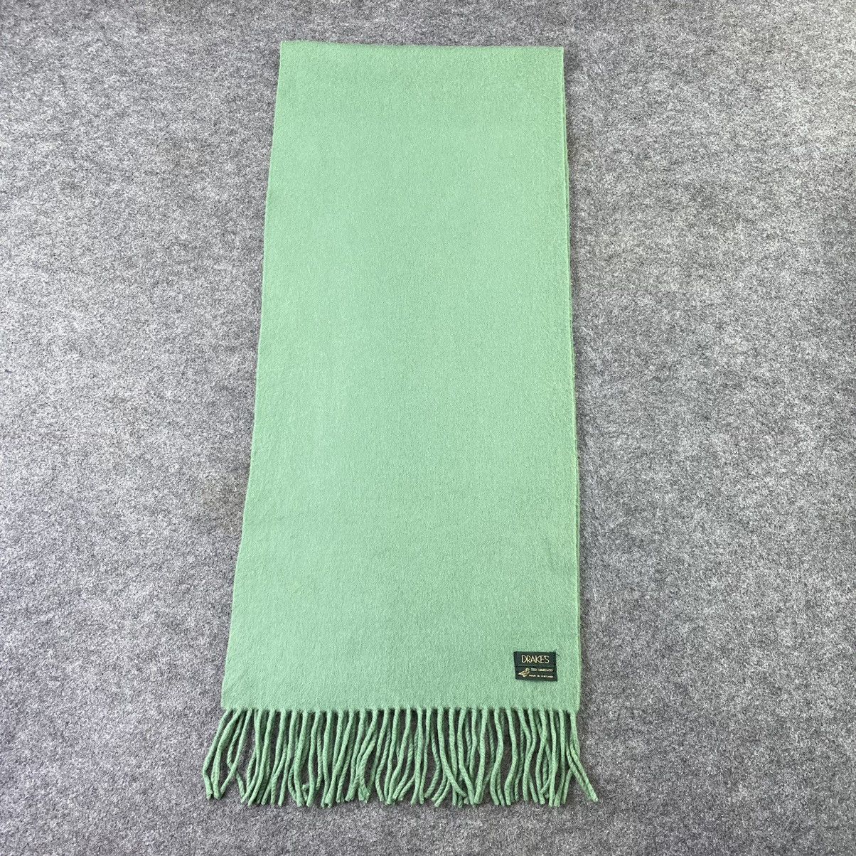 Drake's Drakes Muffler / Scarf / / Neckwear - T1258 Size ONE SIZE - 3 Thumbnail
