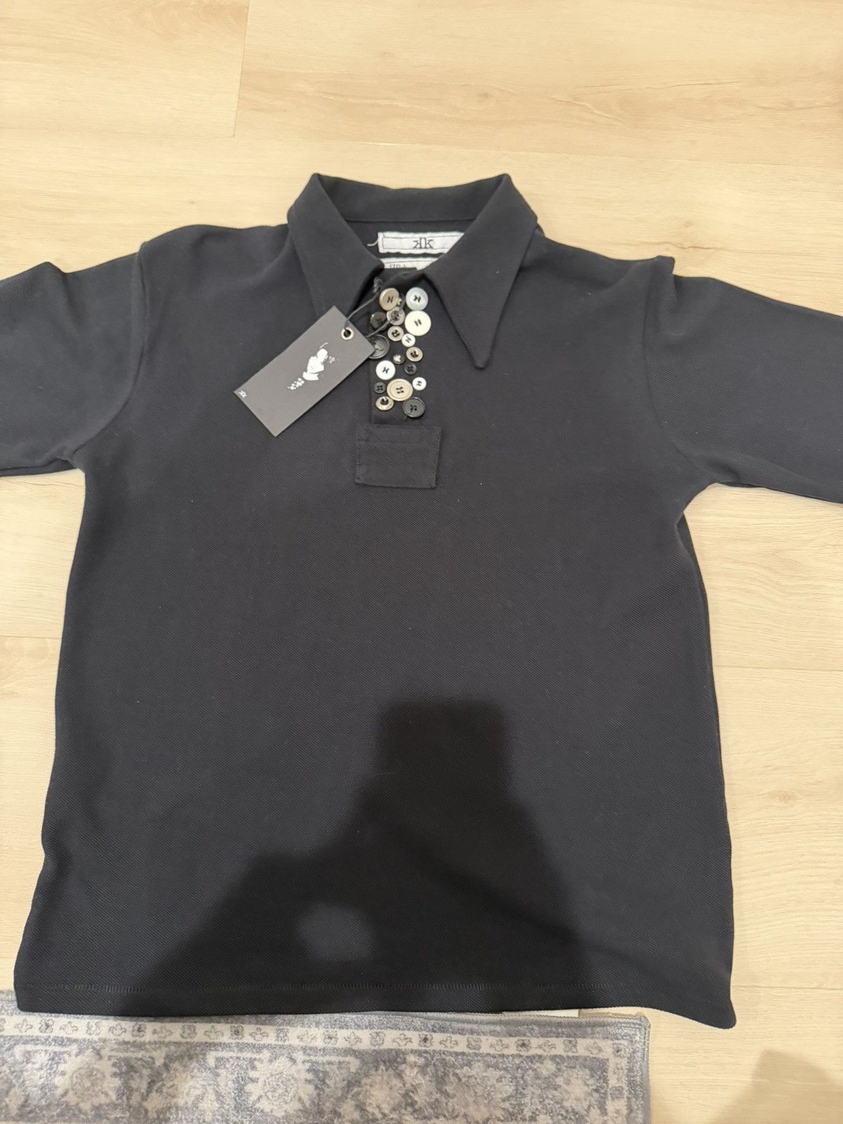 Ktwo assorted long sleeve polo