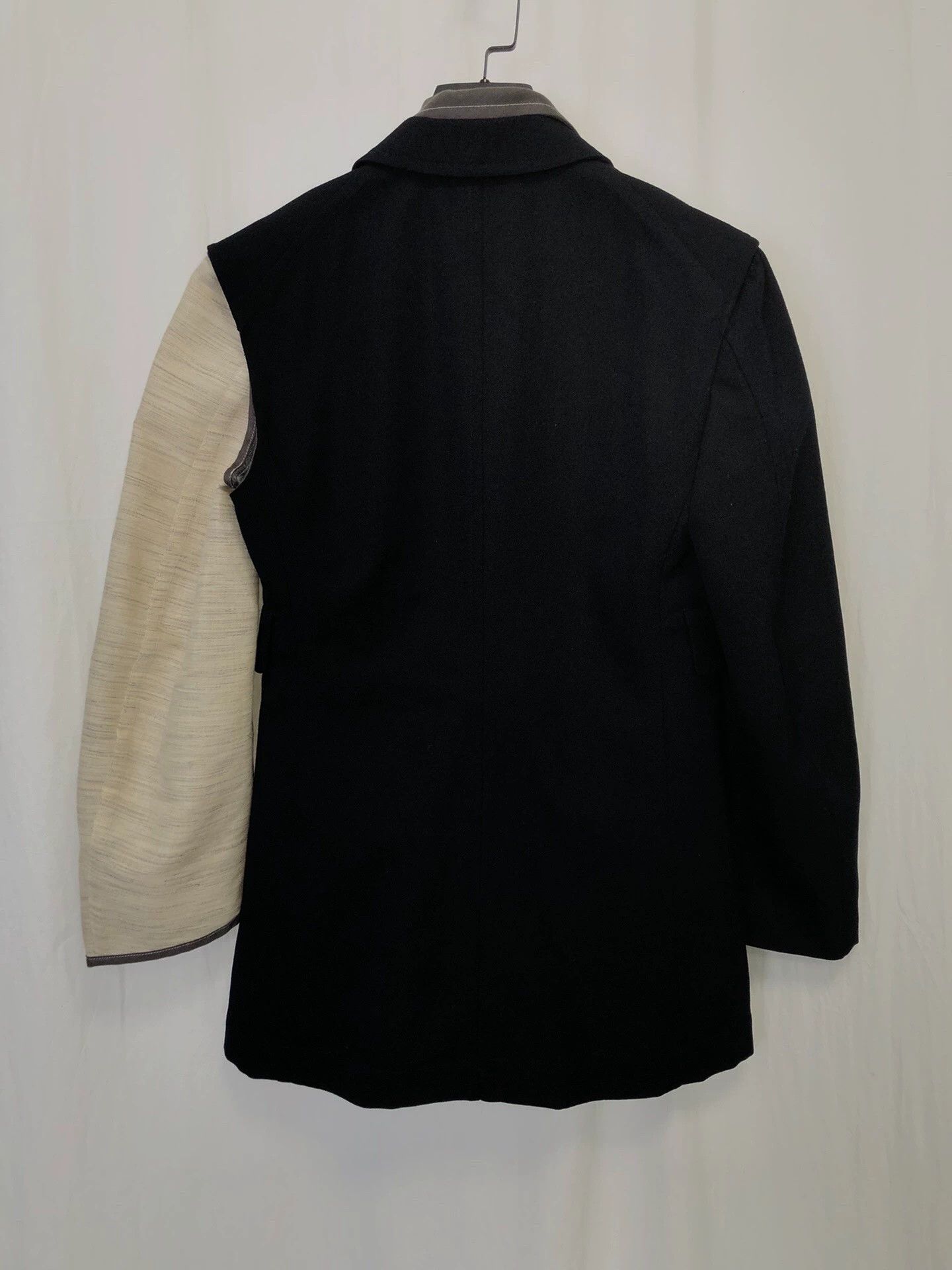 Comme des Garcons CDG 1998AW Fusion Deconstructed Jacket Size US S / EU 44-46 / 1 - 3 Thumbnail