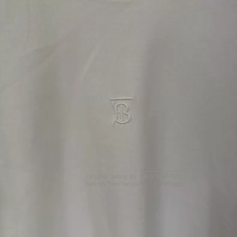 Bvlgari Bvlgari Embroidered Letter Short Sleeve i Size US XS / EU 42 / 0 - 2 Thumbnail