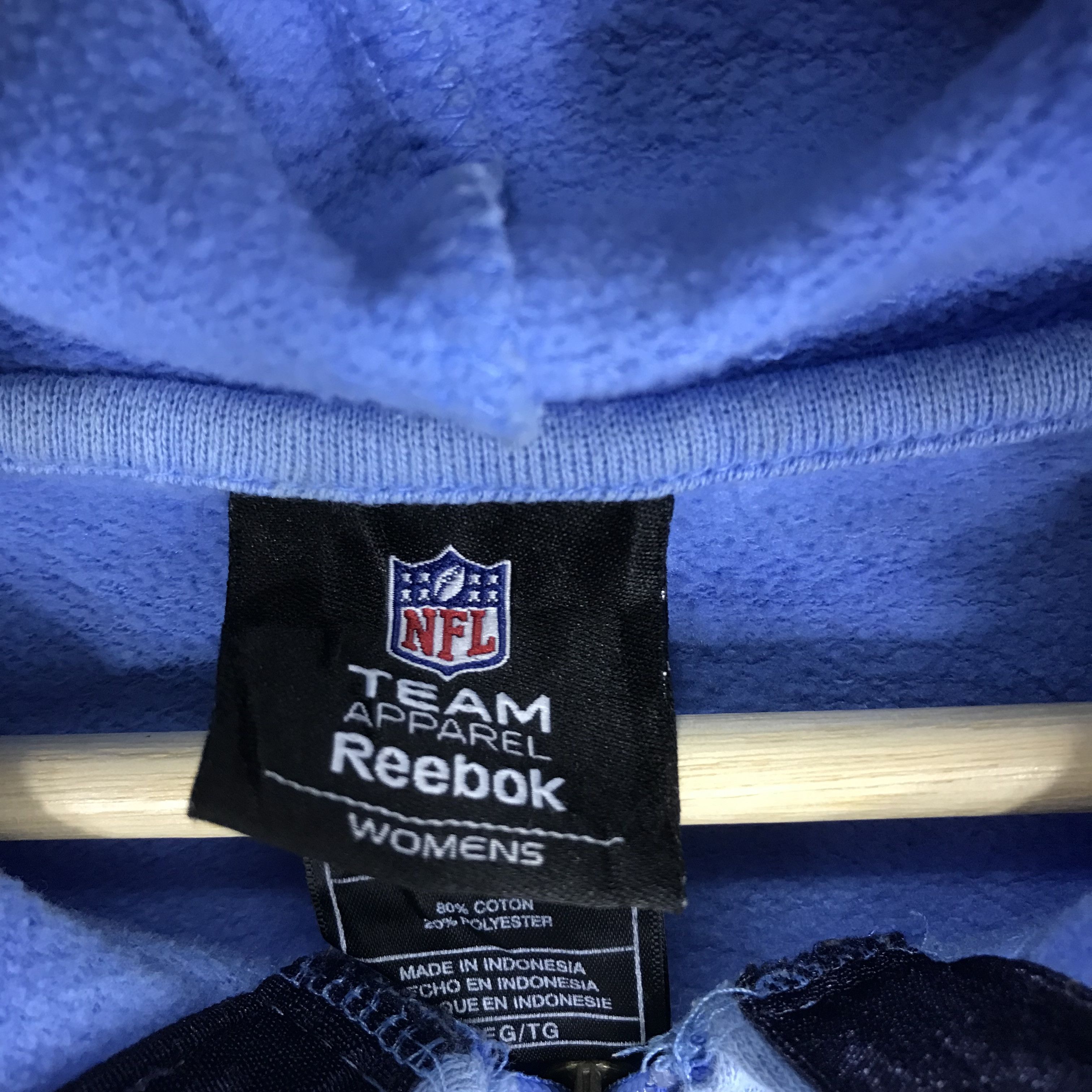 Japanese Brand Vintage Y2K Tennesse Titans Blue Sweater - 343 Size US M / EU 48-50 / 2 - 10 Thumbnail