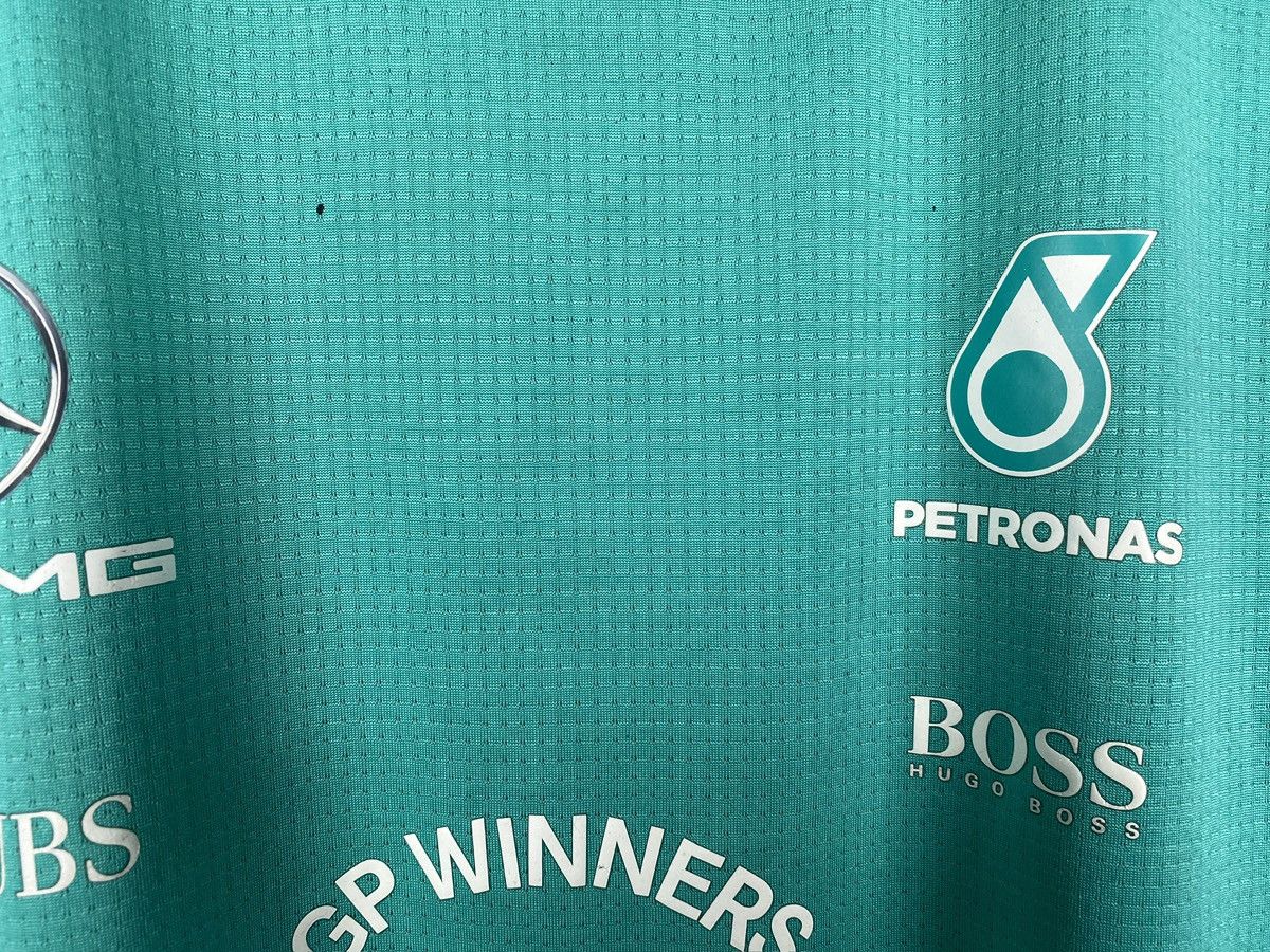 Other Men’s Petronas T-Shirt GP Winners Sportswear Size XXL Size US XXL / EU 58 / 5 - 8 Thumbnail