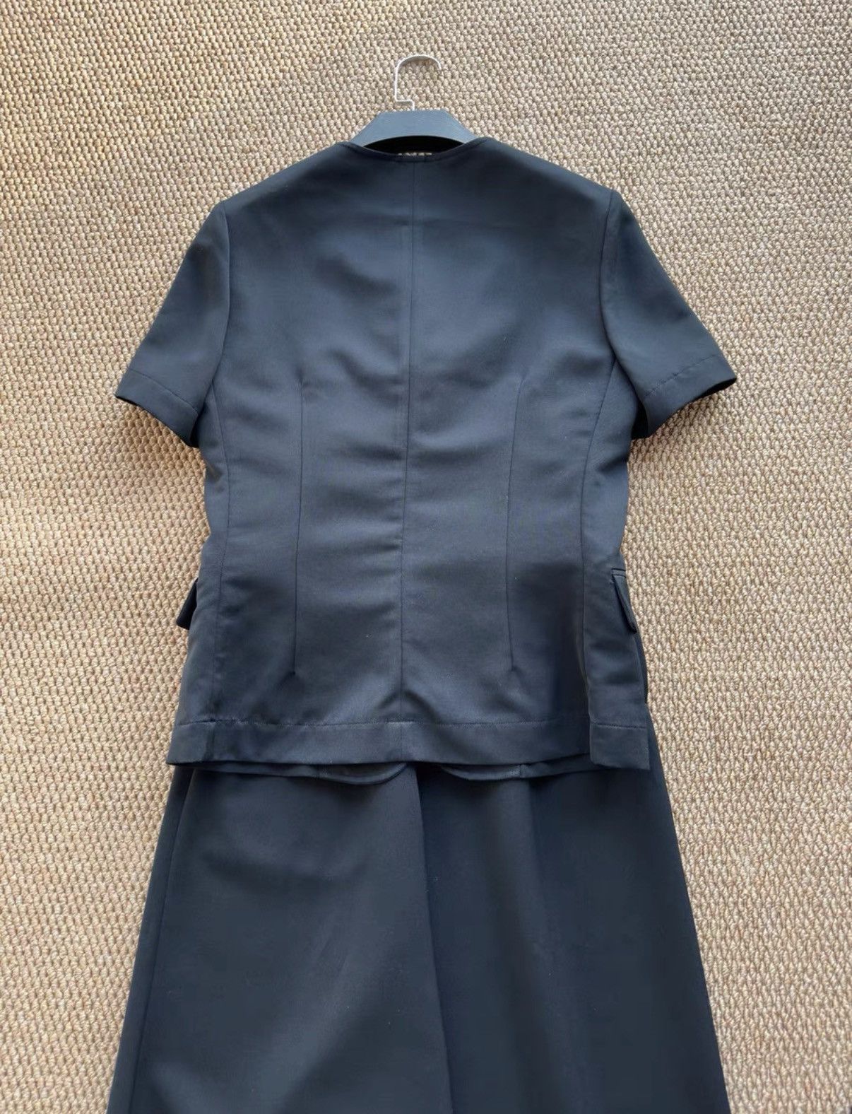 Comme des Garcons Comme des Garcons Wool Shirt & Wide-Leg Pants Set K23 Size M / US 6-8 / IT 42-44 - 9 Thumbnail