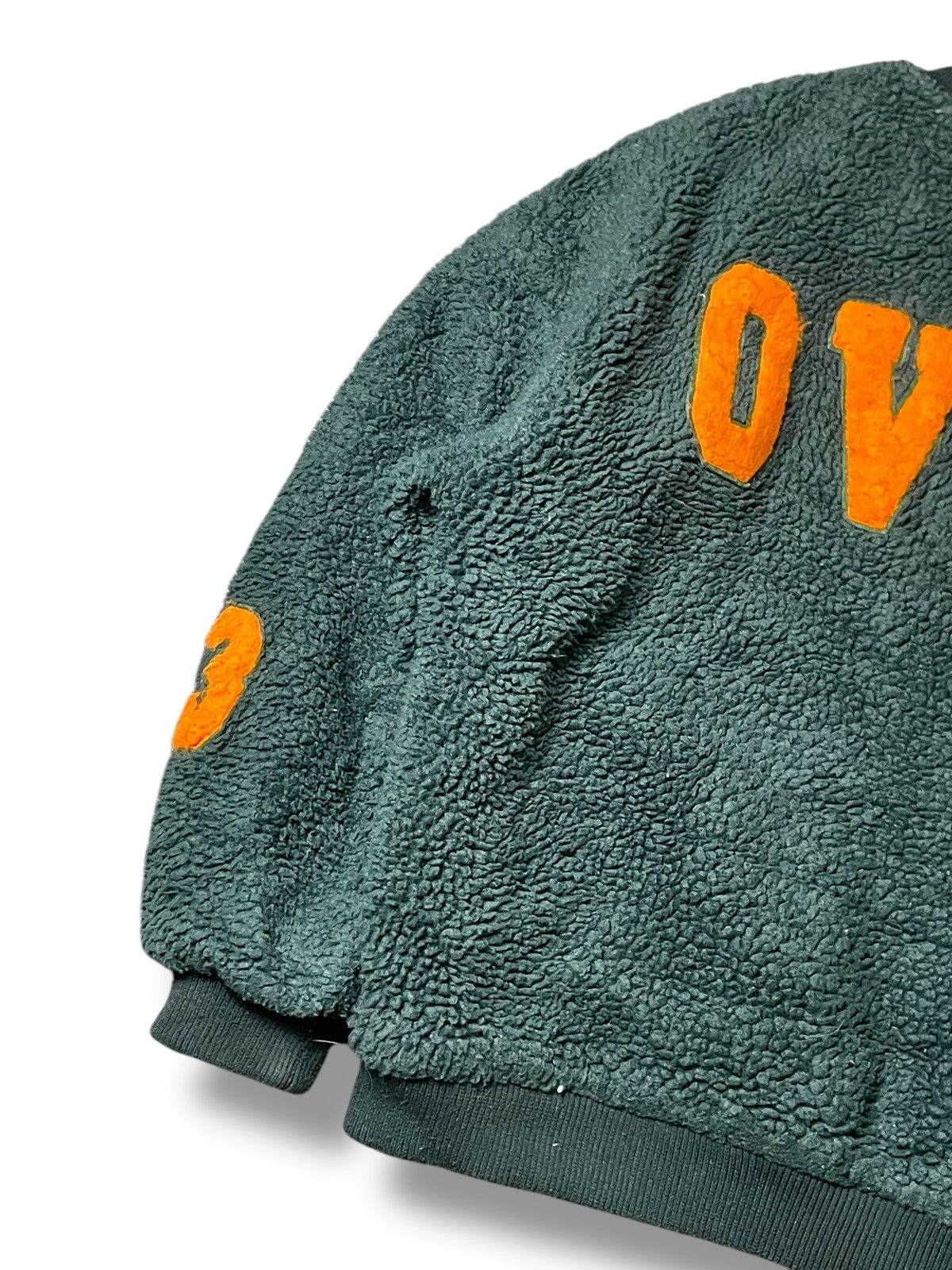 Japanese Brand × Vintage AH CHOO 90’s Bomber Jacket (72) Size US XL / EU 56 / 4 - 6 Thumbnail