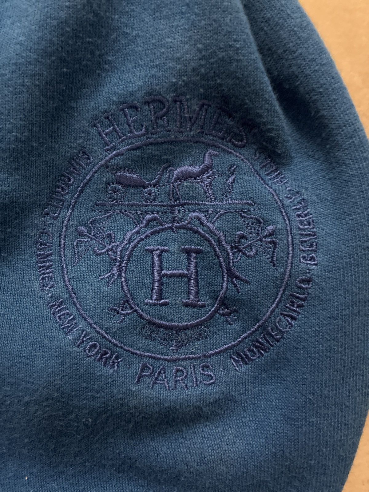 Hermes HERMES TRACKSUIT(check desc) Size S / US 4 / IT 40 - 4 Thumbnail