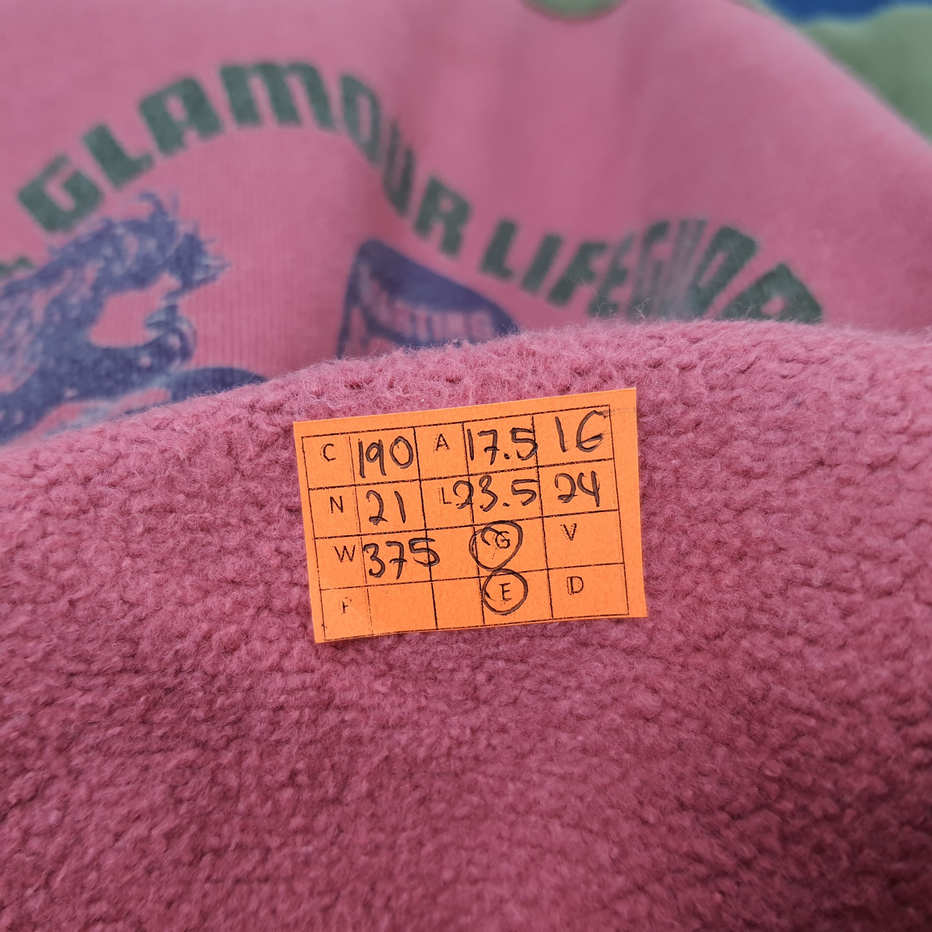 Hysteric Glamour × Japanese Brand × Vintage Vintage Hysteric Glamour Japanese Brand Naked Sweatshirt Size XS / US 0-2 / IT 36-38 - 7 Thumbnail