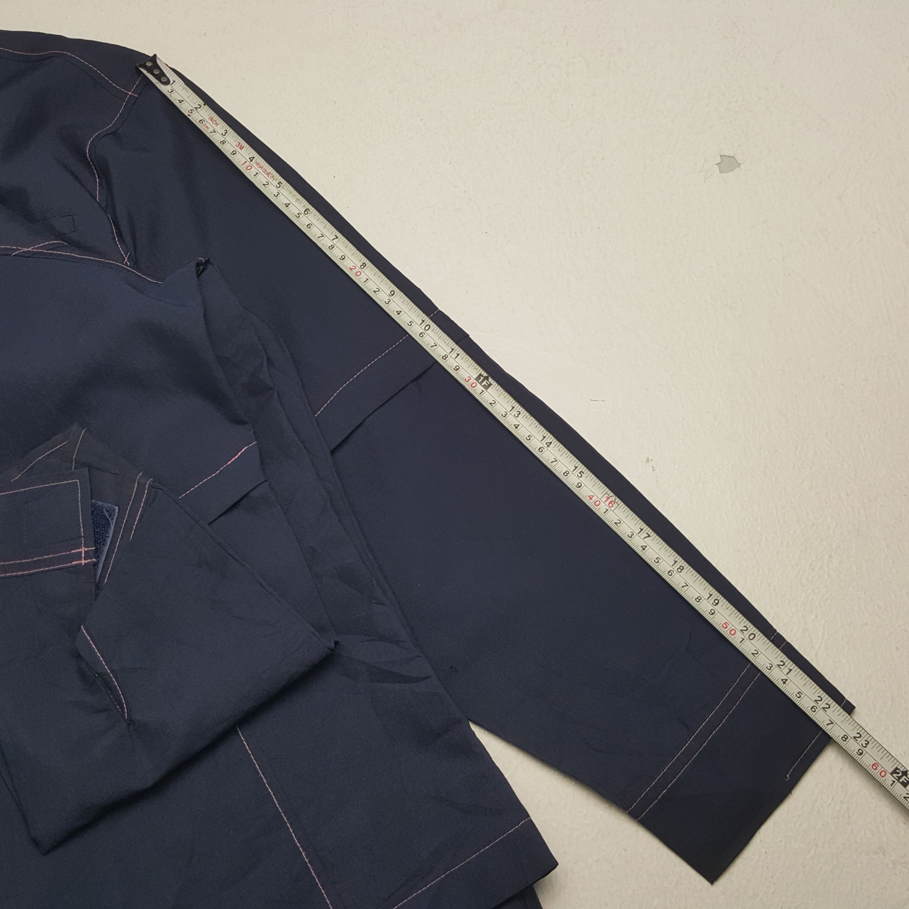 Japanese Brand × Vintage Vintage Family Mart Japanese Brand Staff Jacket Size US M / EU 48-50 / 2 - 7 Thumbnail