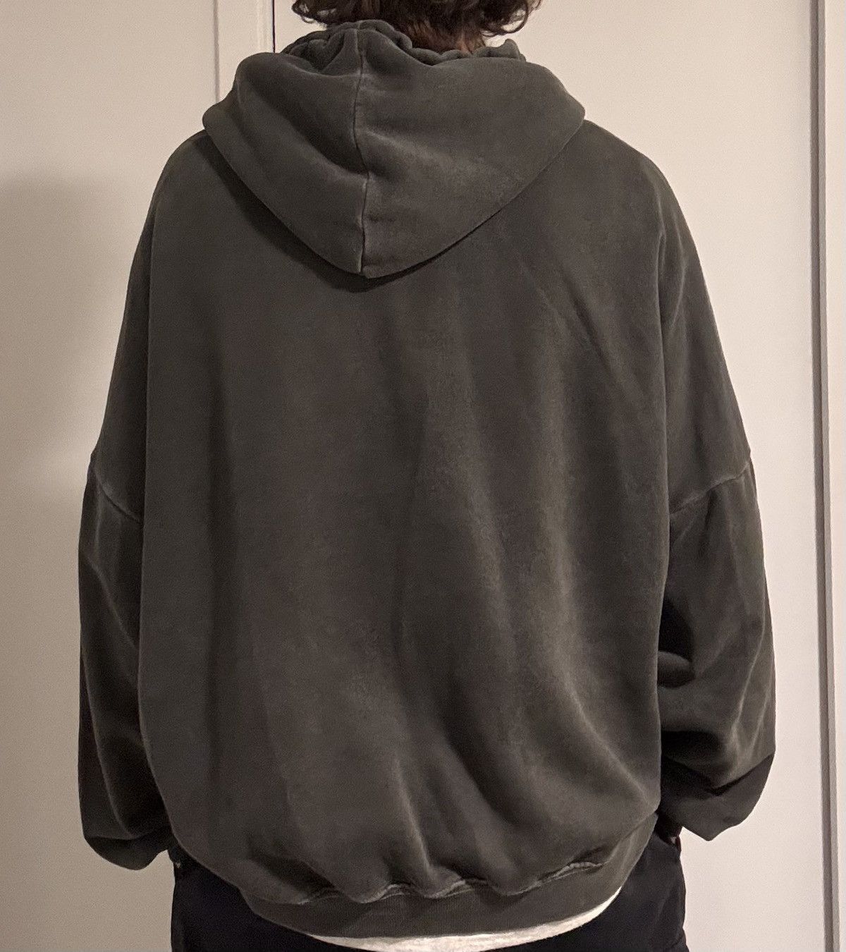 Other Oreo Black Hoodie L Size US L / EU 52-54 / 3 - 2 Thumbnail