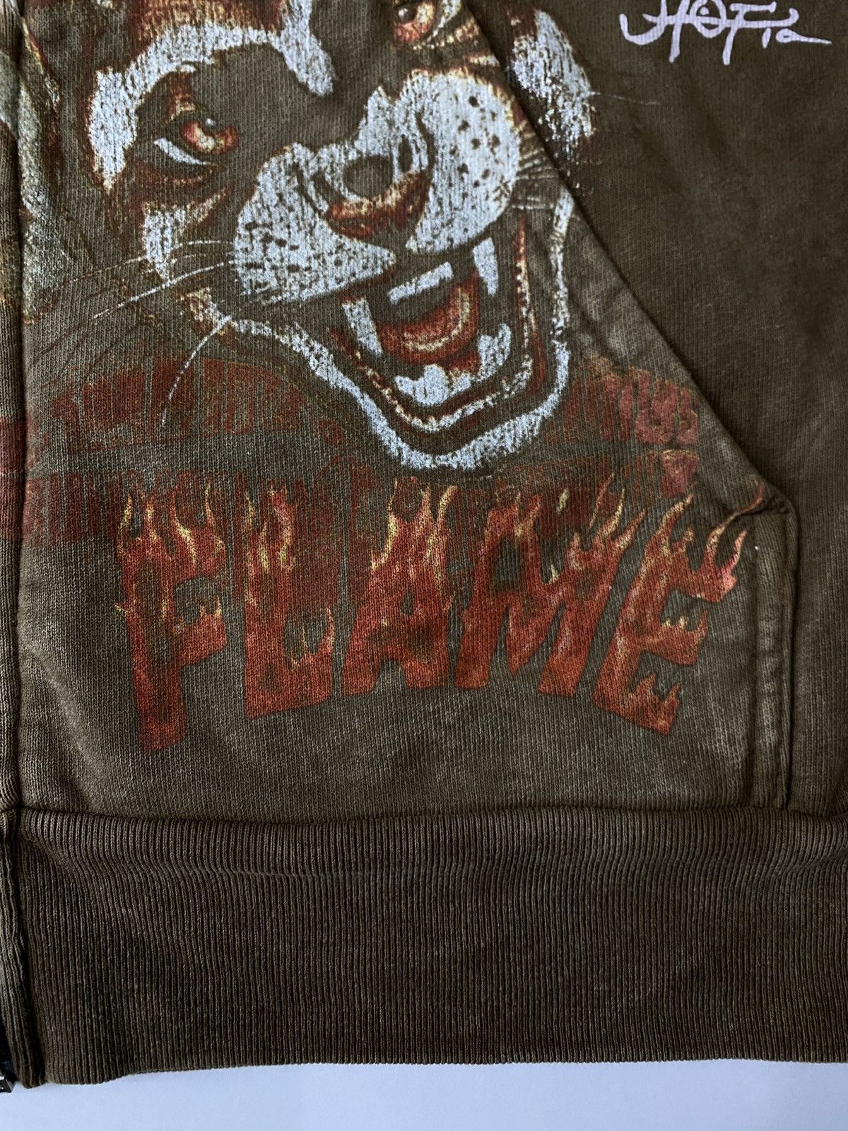 Band Tees TRAVIS SCOTT UTOPIA HOODIE. Size US L / EU 52-54 / 3 - 8 Thumbnail