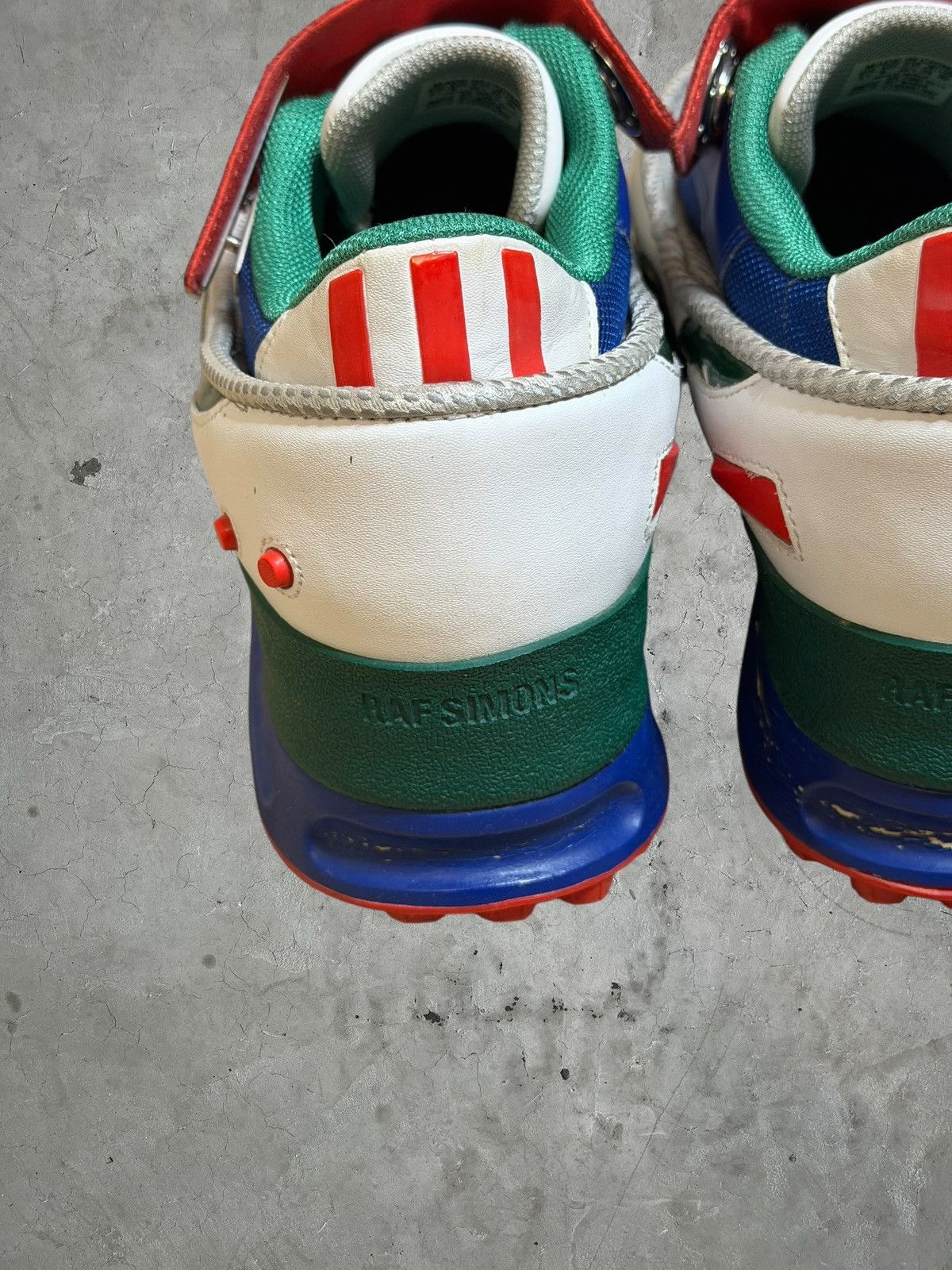 Raf Simons Raf Simons Super Trekker 1 Size US 9.5 / EU 42-43 - 6 Thumbnail