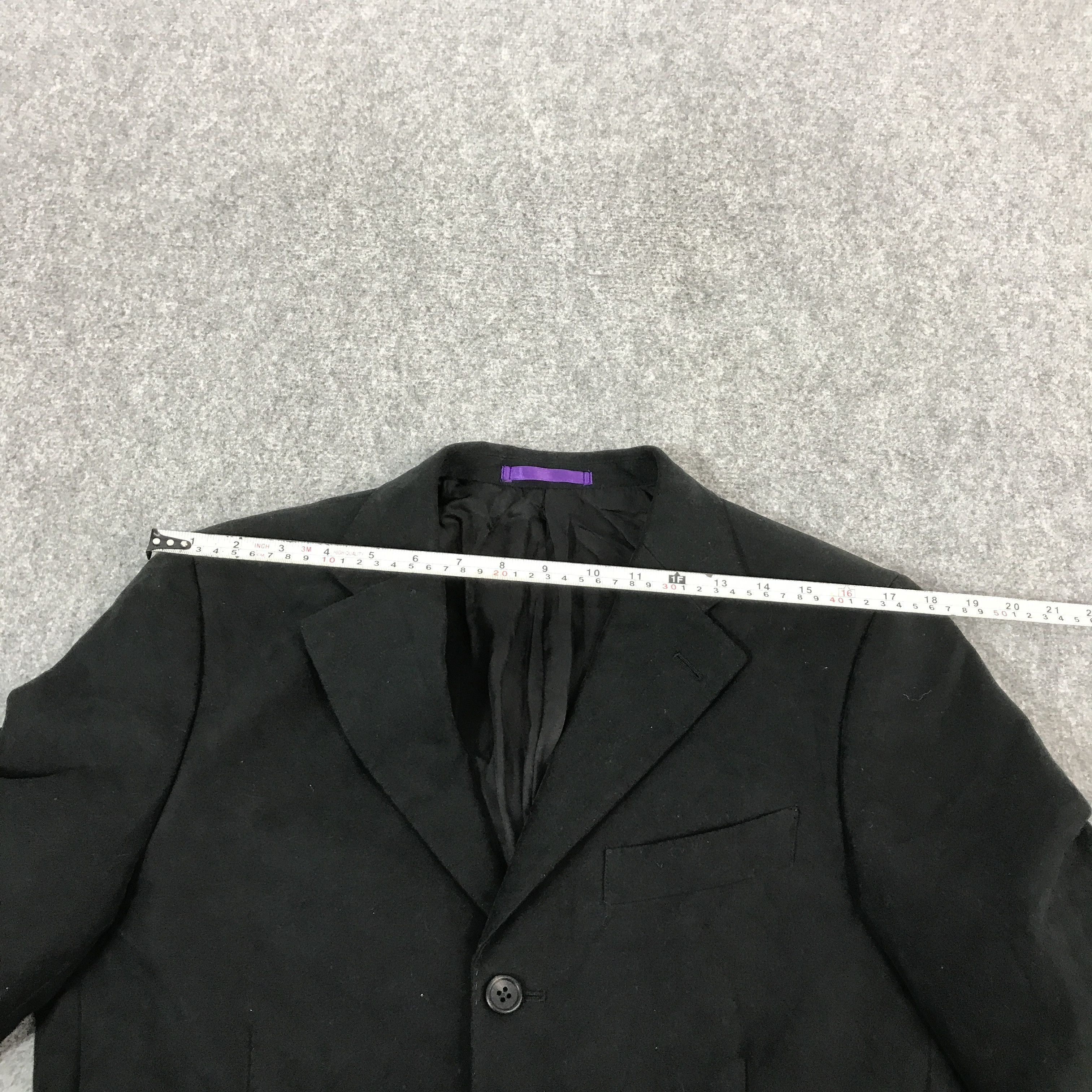 Paul Smith PAUL SMITH BLAZER COAT JACKET Size US L / EU 52-54 / 3 - 9 Thumbnail