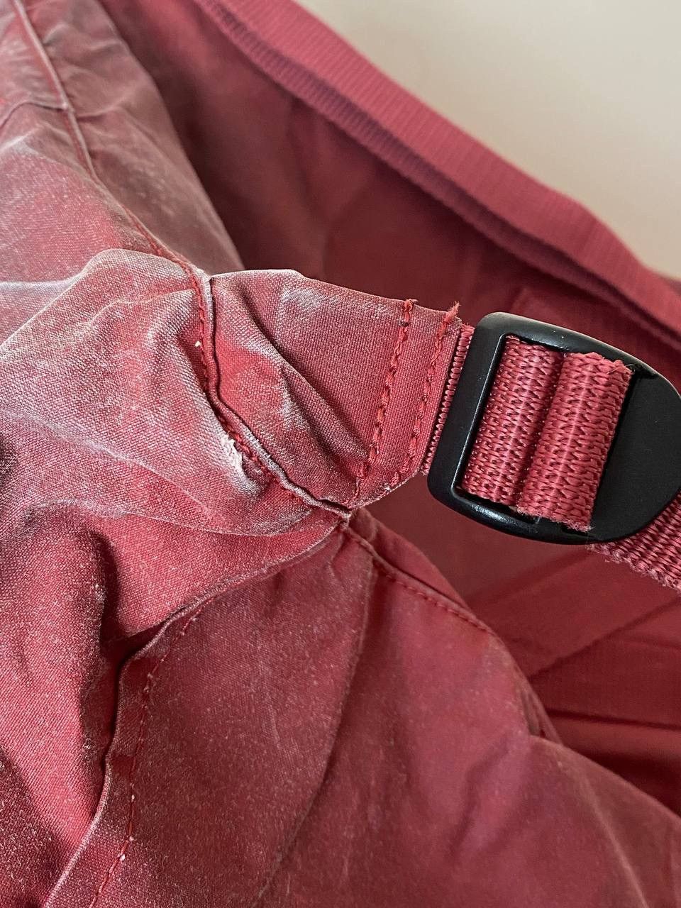 Fjallraven Rare Fjallraven 23510 Kanken Classic Bag Washed Y2K outdoor Size ONE SIZE - 5 Thumbnail
