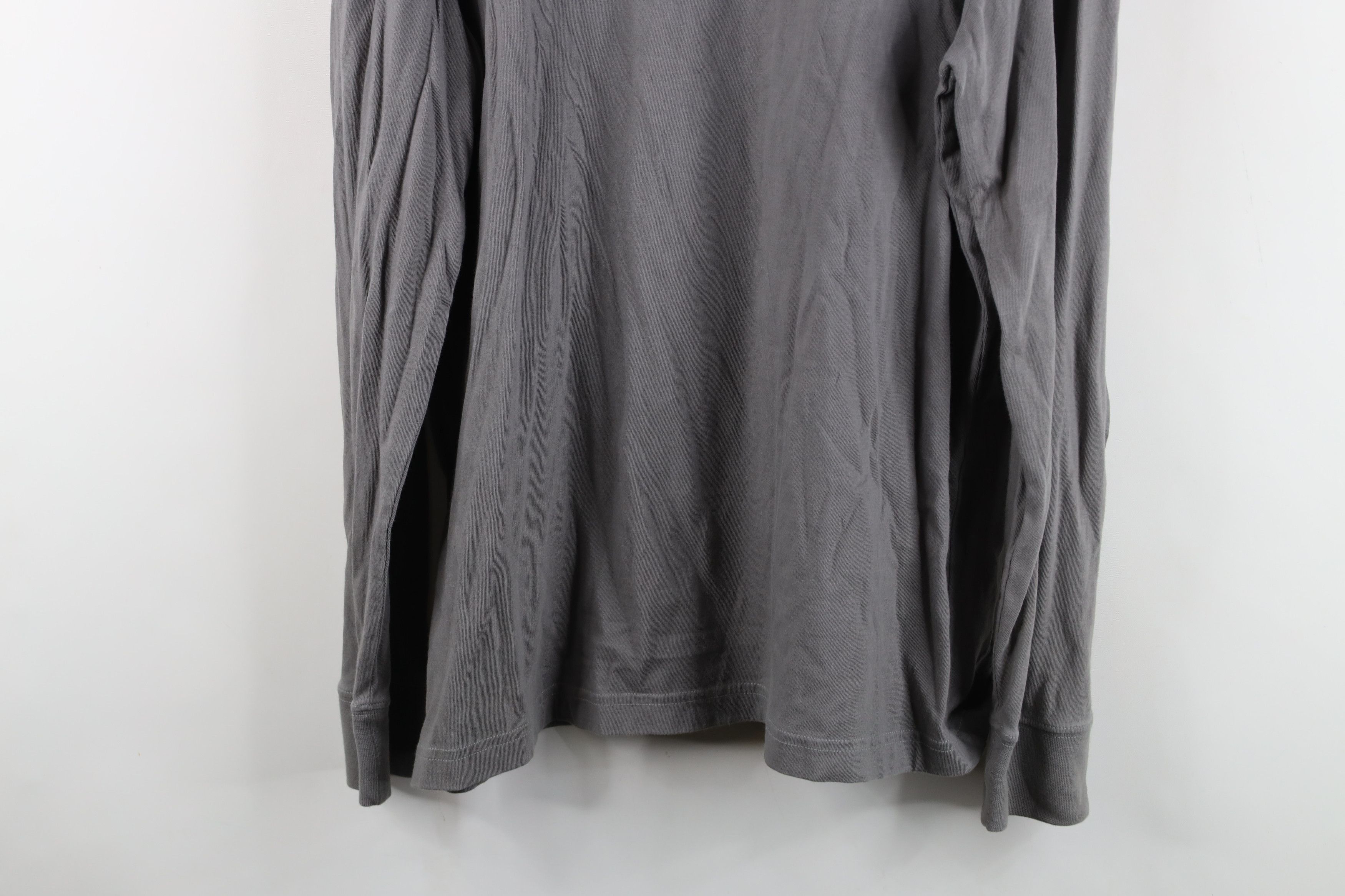 Life is Good Life Is Good Spell Out Winter Wanderland Long Sleeve T-Shirt Size US L / EU 52-54 / 3 - 15 Thumbnail